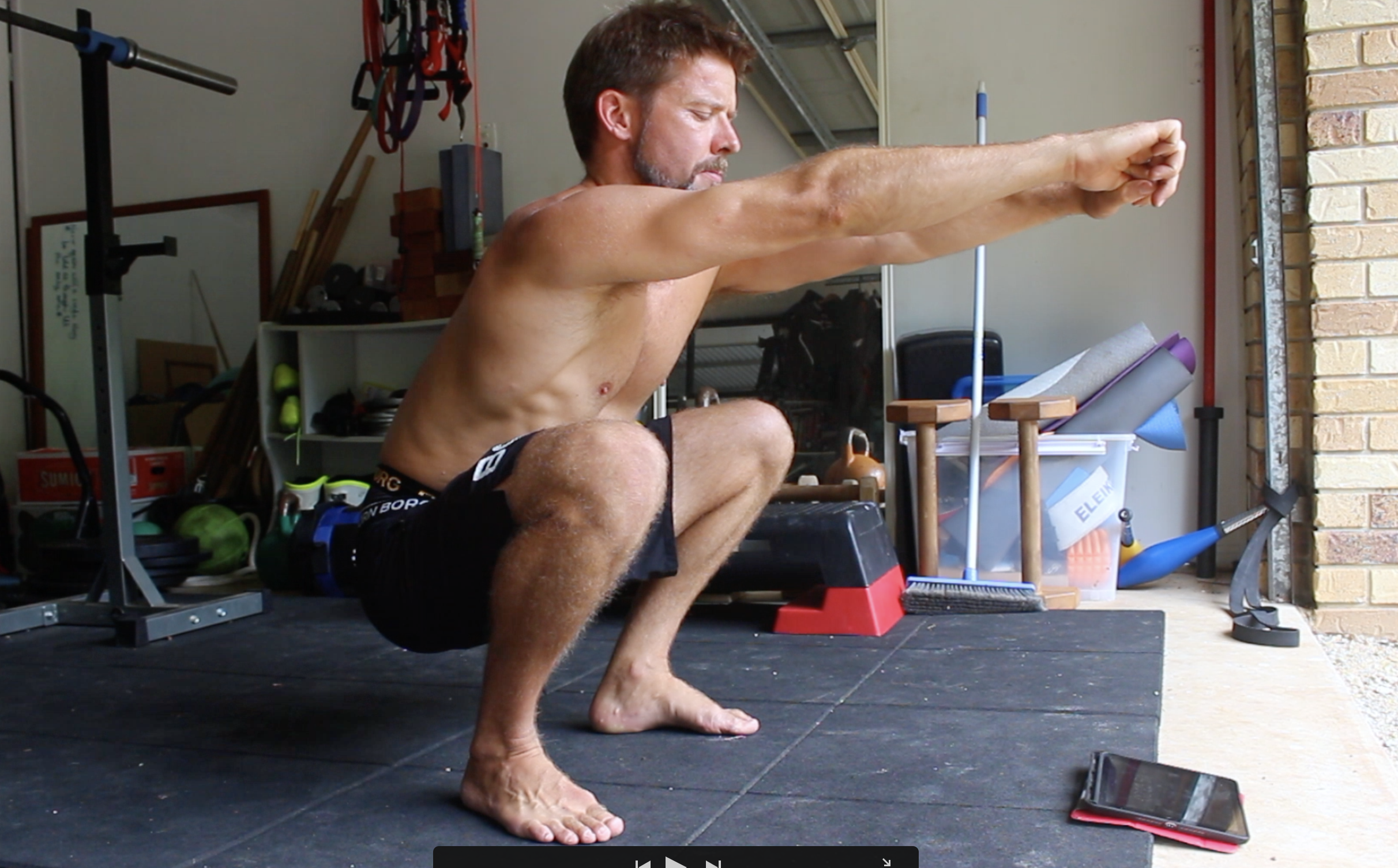 Why the old-fashioned squat is good for you health?