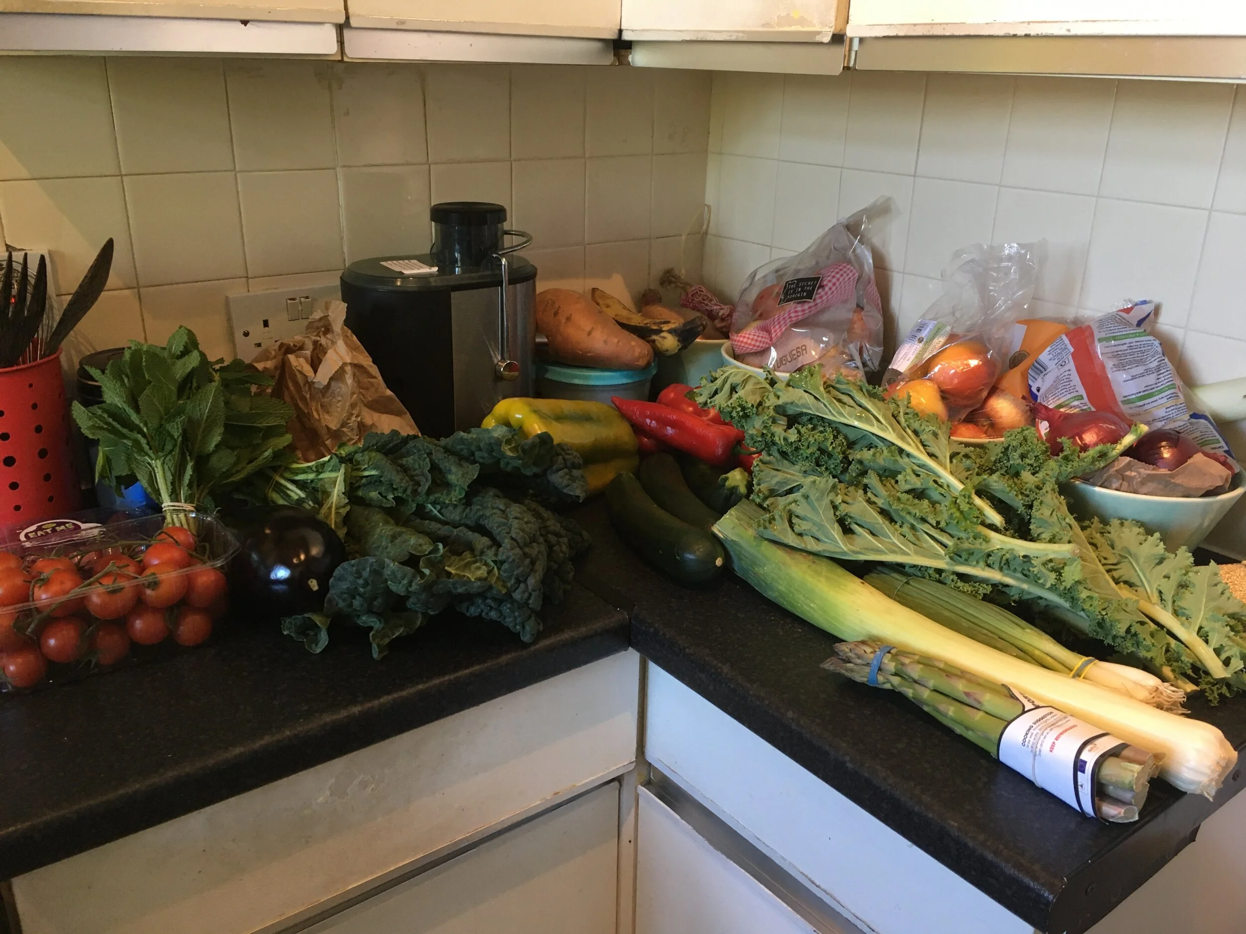 TSTM MAY CHALLENGE: 30 DAYS OF PALEO RESET