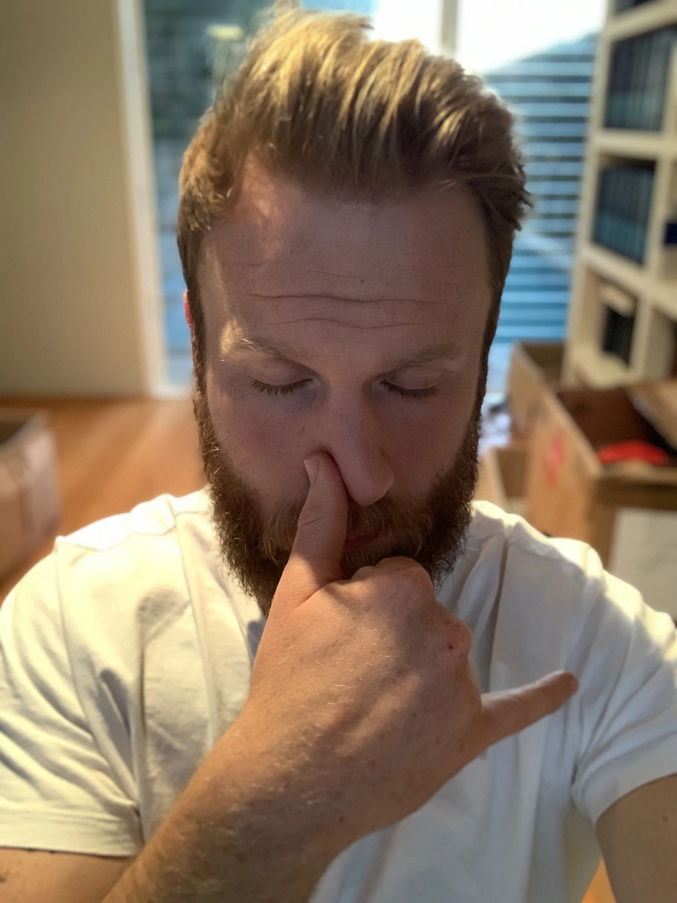 TSTM July Challenge: Learn to Breathe