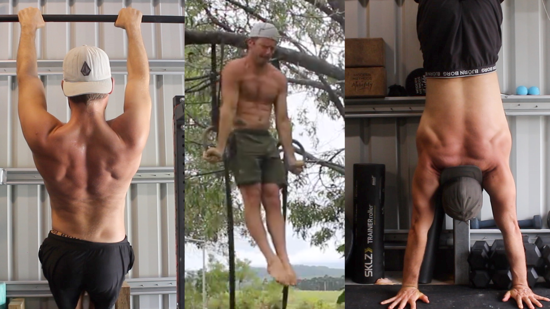 Building Straight-Arm Scapular Strength Part 1: Awareness