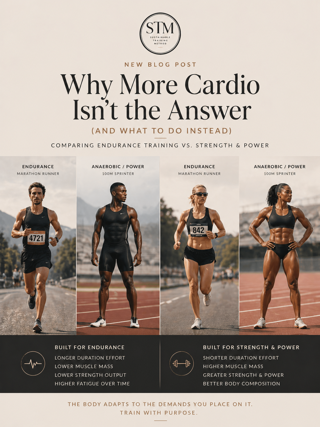 The Cardio Trap: Why Doing More Isn’t Making You Healthier