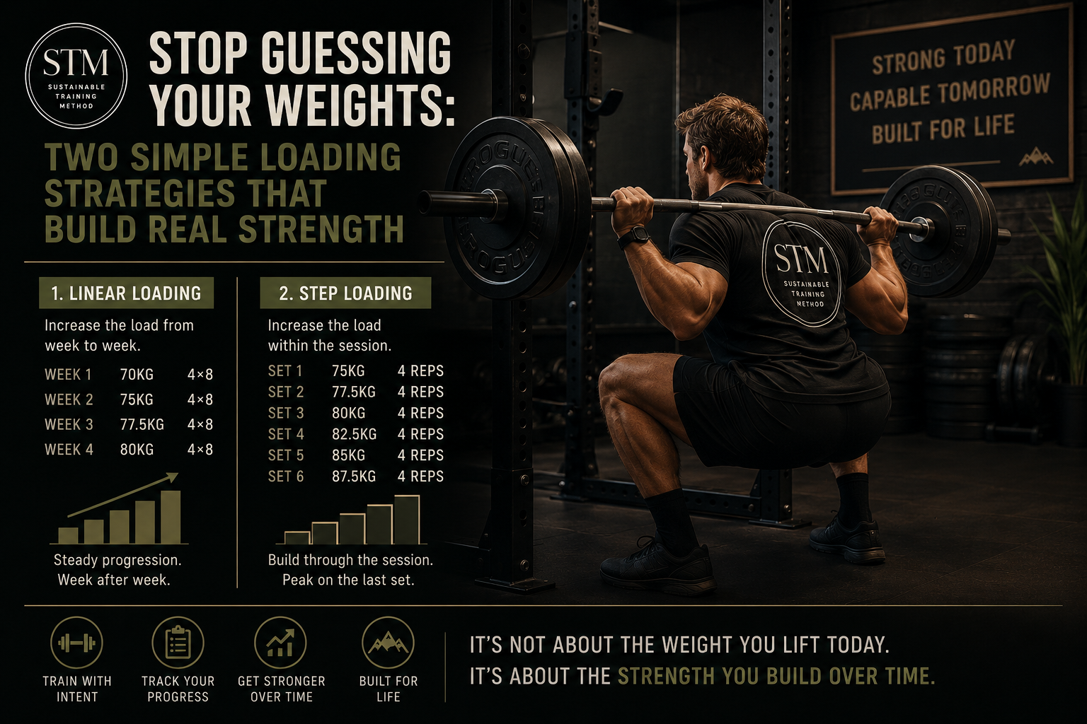 Two Simple Loading Strategies That Build Real Strength