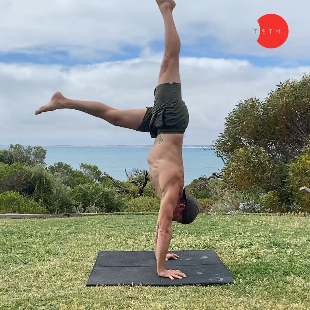 Introducing: Handstand Push-up Pad 