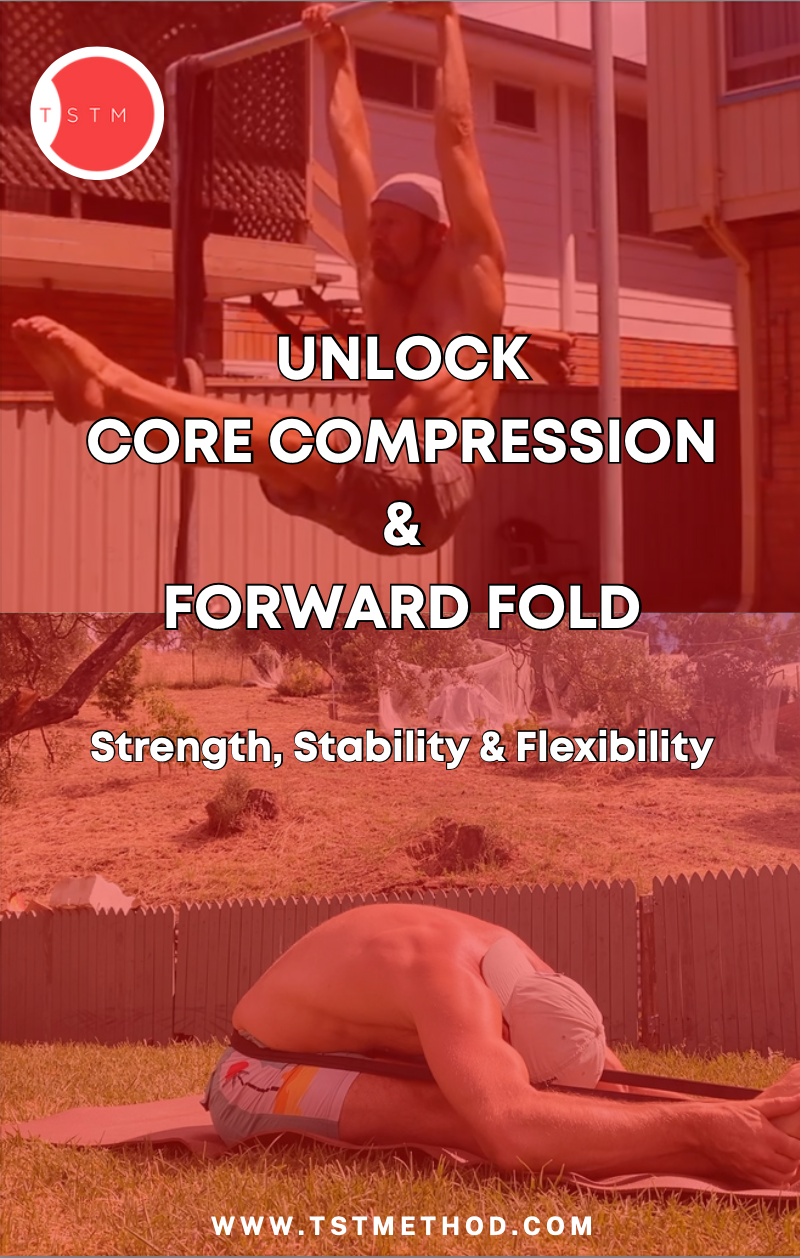 FREE Core Compression Strength & Forward Fold Felxibility Program — The  Sustainable Training Method