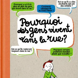 POURQUOI DES GENS VIVENT DANS LA RUE ? BAYARD