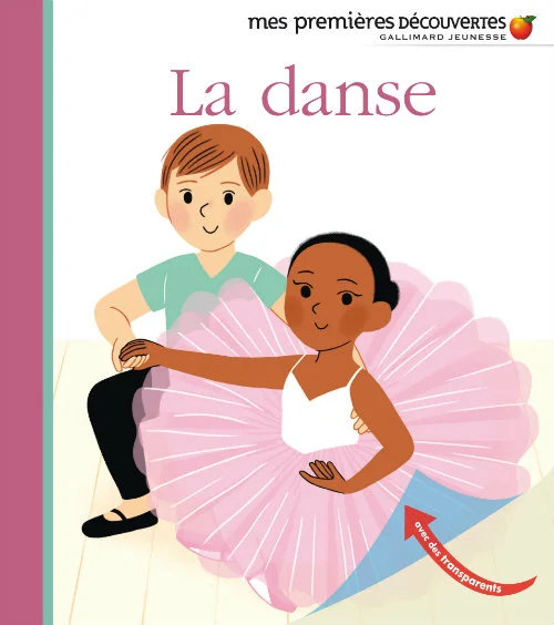 La Danse Gallimard jeunesse.jpg