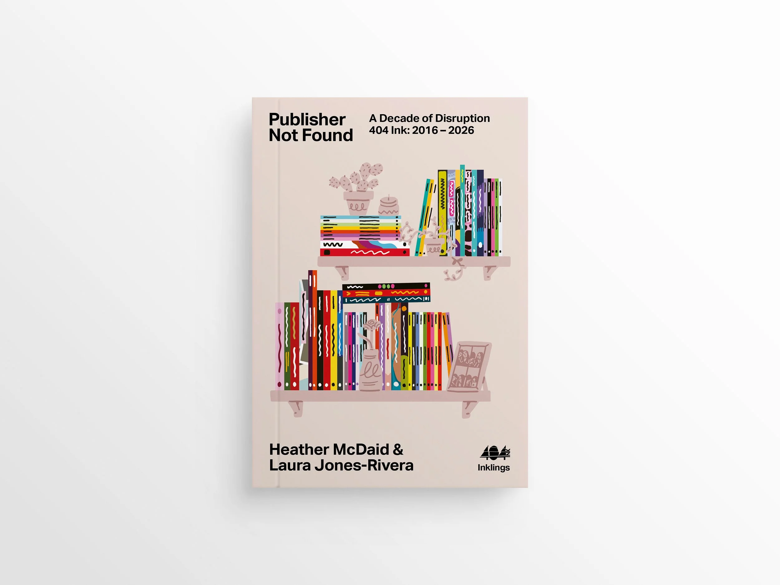 Publisher Not Found - Heather McDaid, Laura Jones-Rivera 3D.jpg
