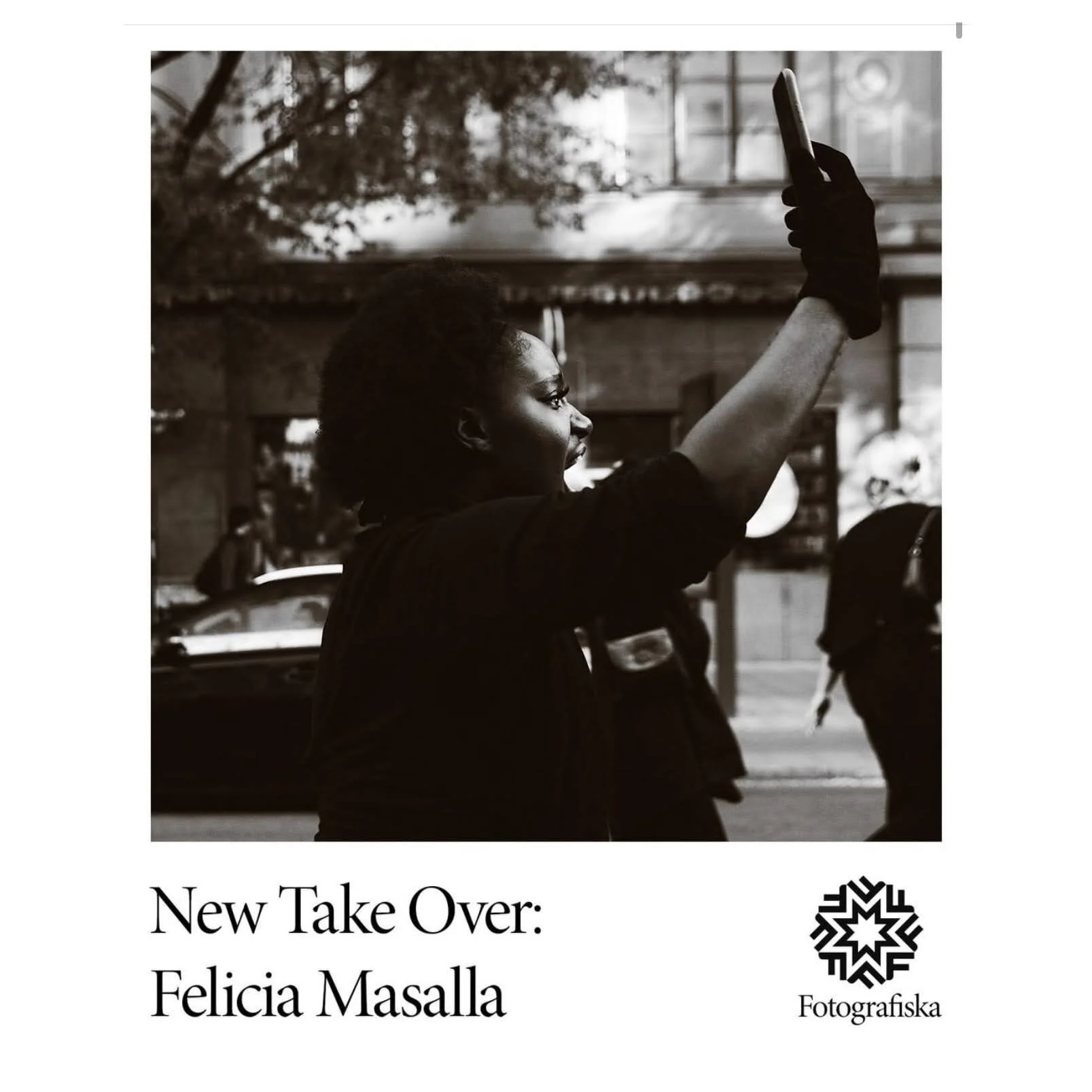 Fotografiska Take Over
