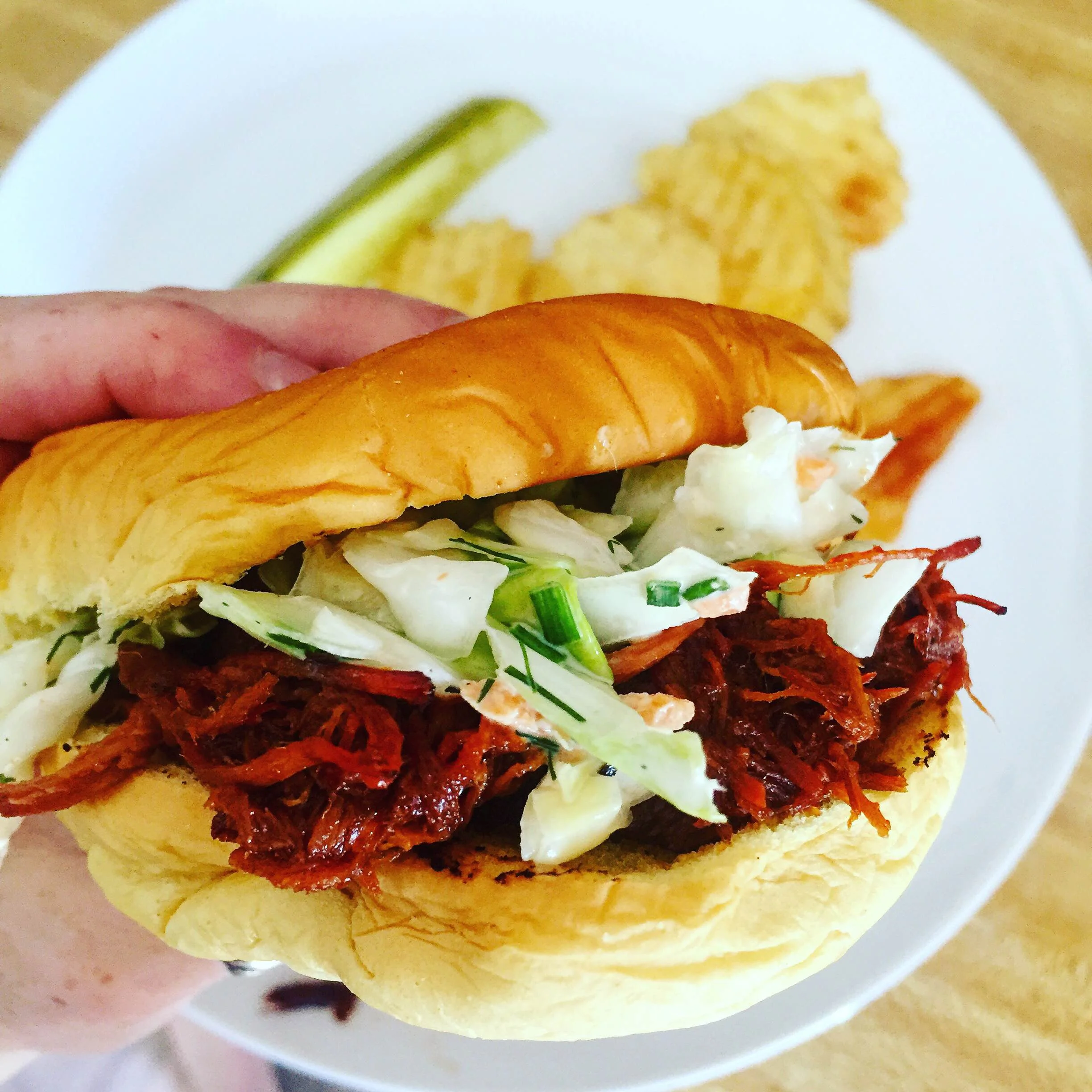 Try This At Home: Brooklyn BBQ Party
