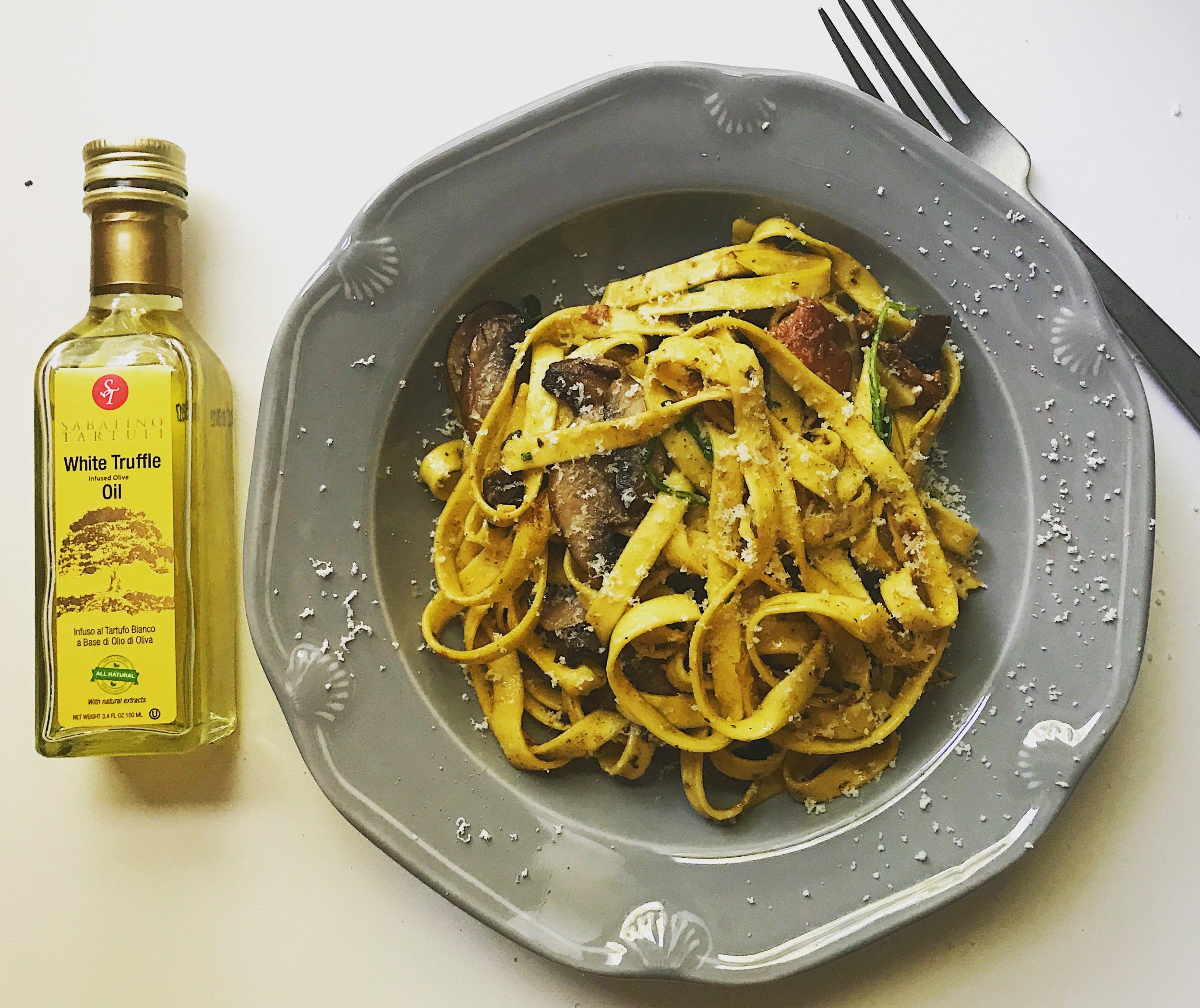 The White Truffle Oil You Should Probably Definitely Have