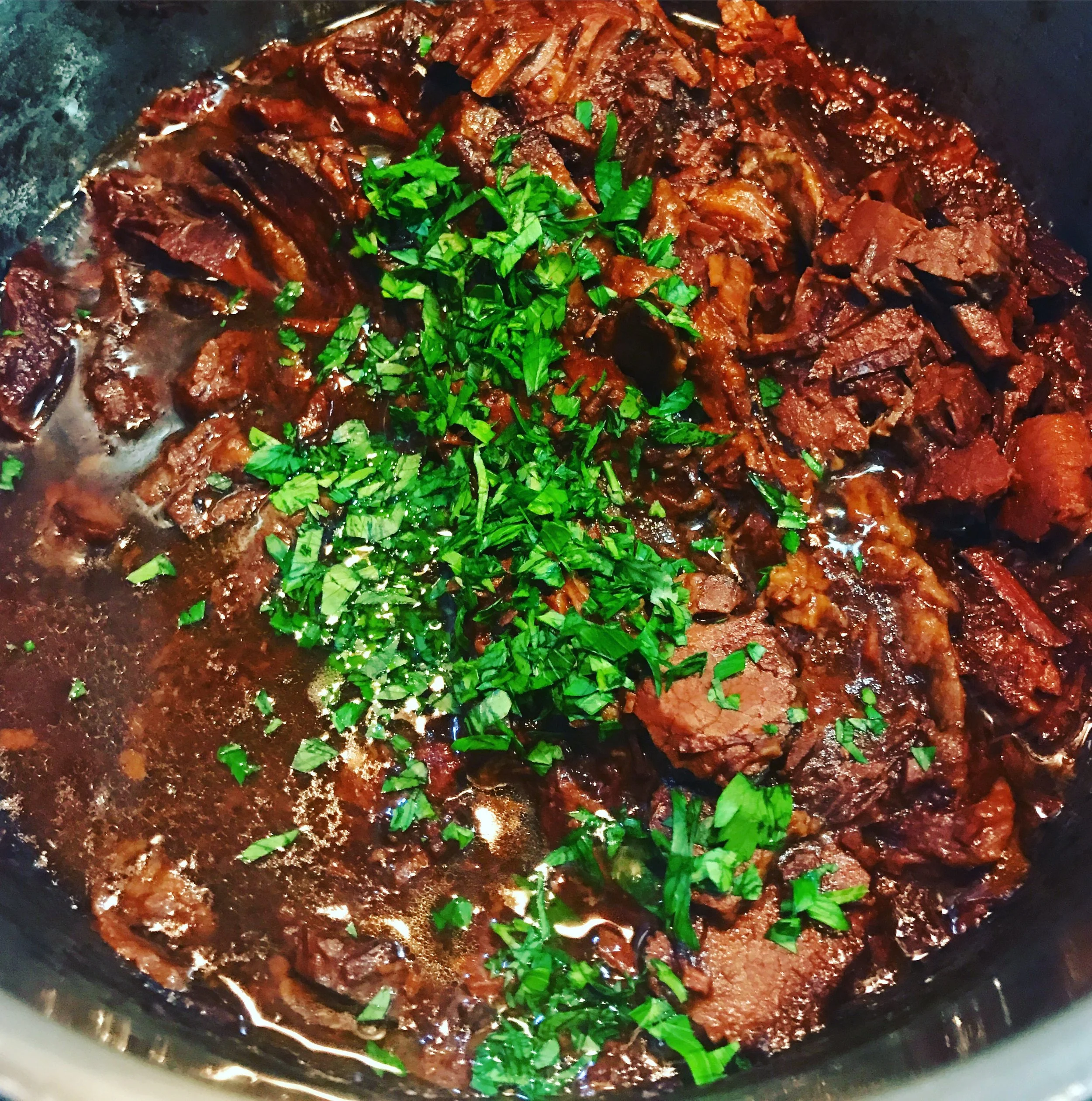 The Brisket Recipe That Isn't A Recipe