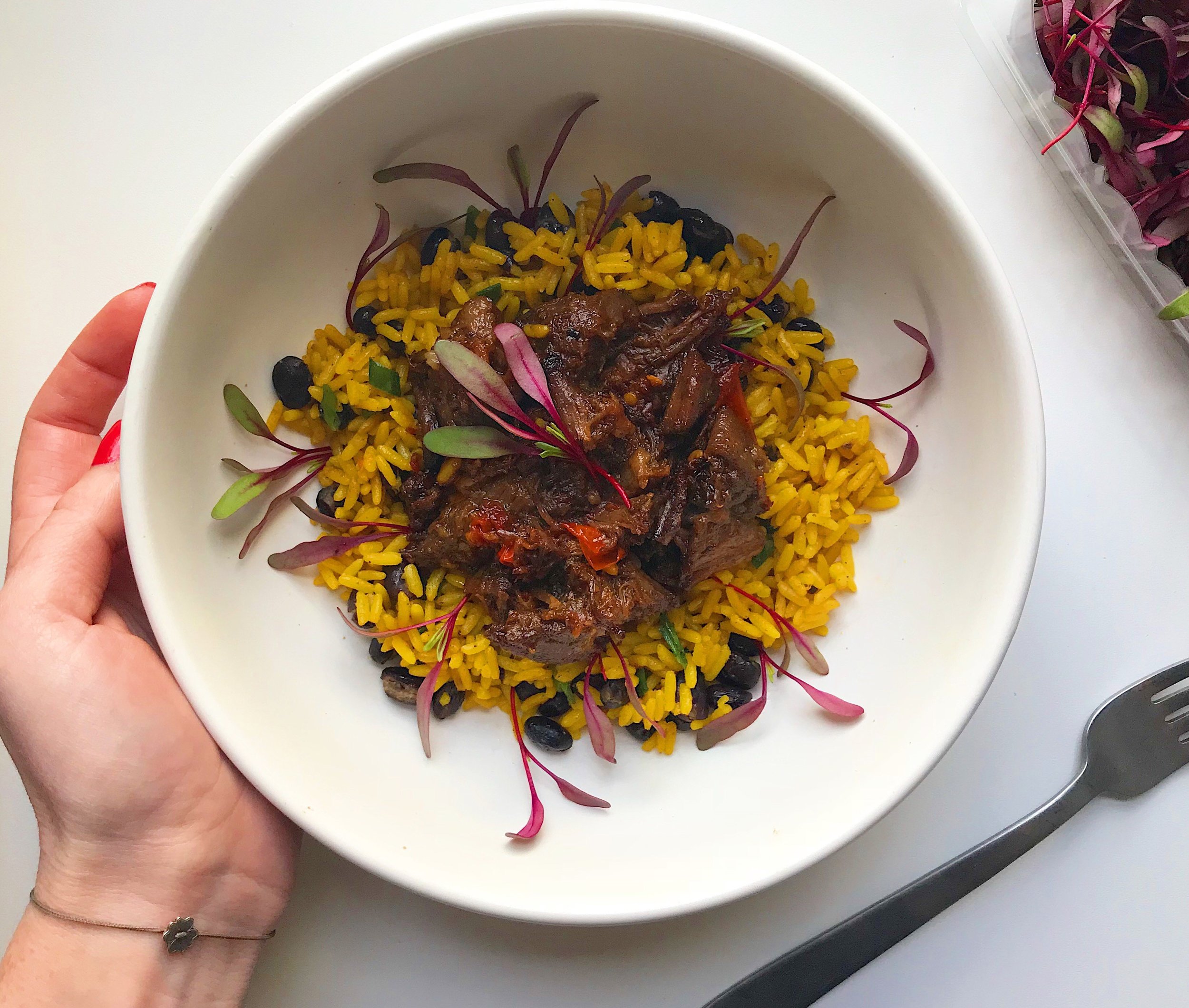 Braise of Our Lives