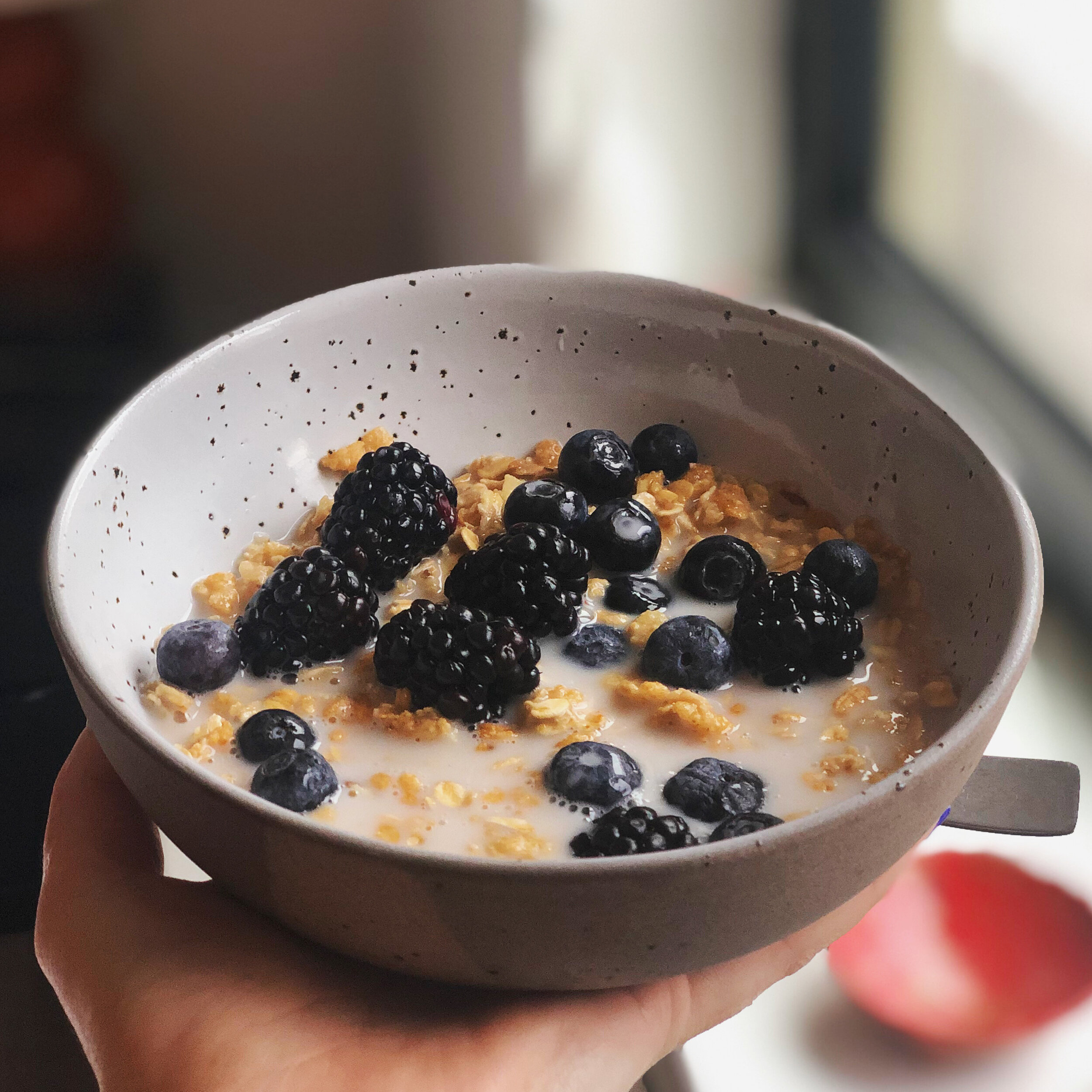 Breakfast: Your Moment of Zen