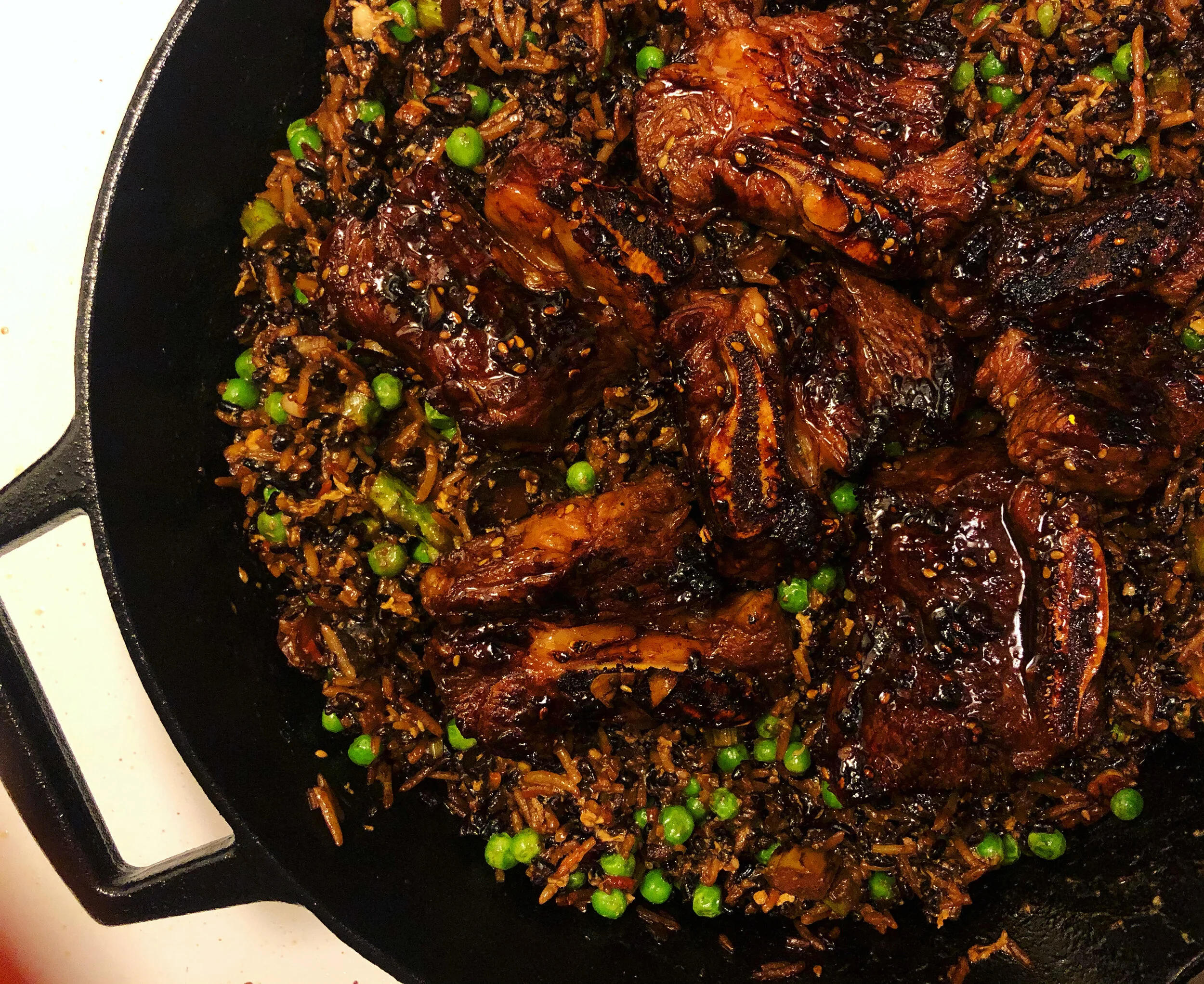 Slow-Fast Short Ribs For Any Wednesday