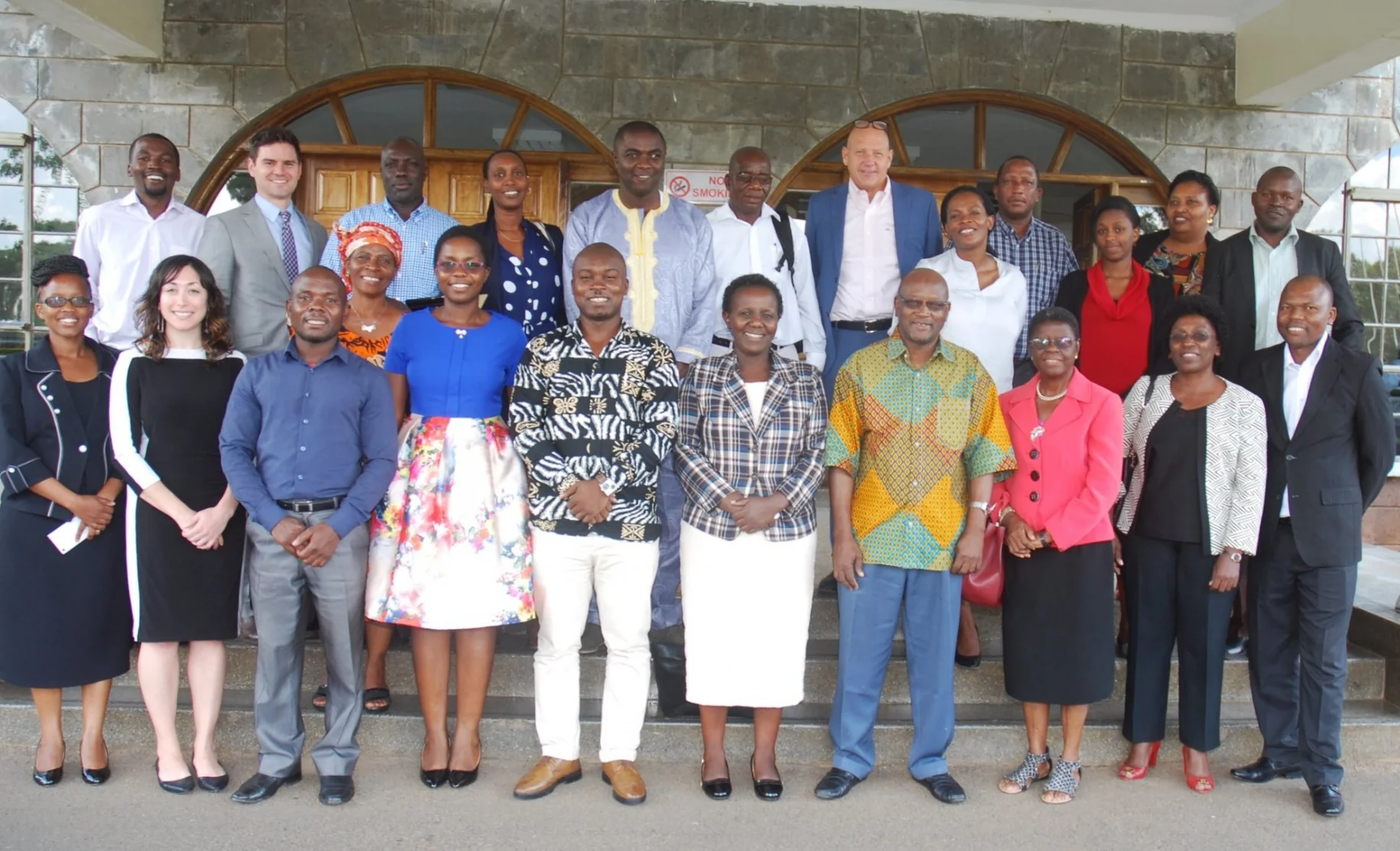 First regional meeting of Africa Early Childhood Network a success!