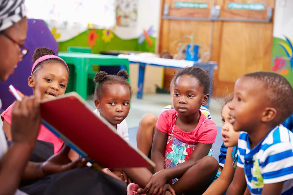 Early Childhood Education In The Face Of COVID-19: An Opportunity Amidst Crisis?