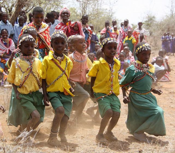 Interventions that Matter Start with Local Cultures: Issues and Strategies in Early Childhood Care and Education Interventions in Africa