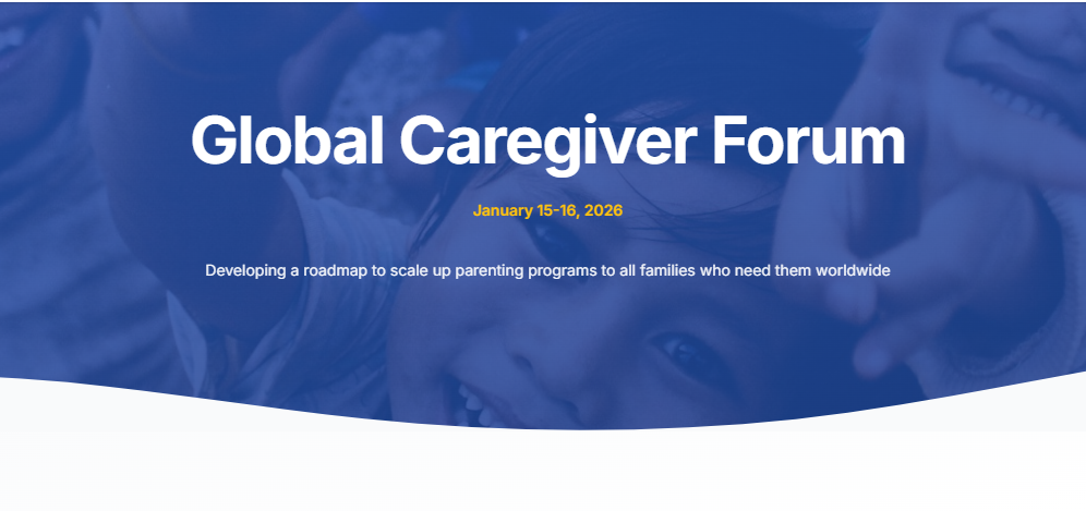 Global Caregiver Forum 15 - 16 January 2026, CaixaForum, Madrid, Spain
