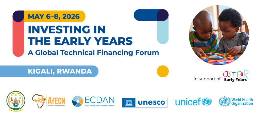  Government representatives, influential leaders, investors, and development partners gathered for a practical, systems-focused discussion on how barriers to financing can be overcome and creative financing solutions can be applied to ensure children