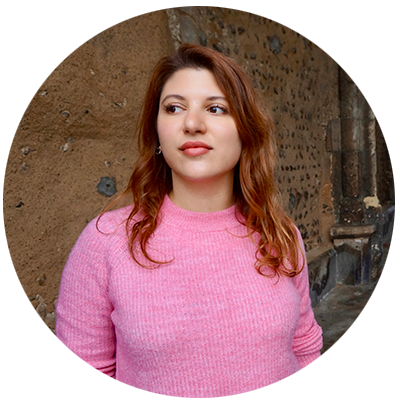 Daphne Stylianou STBY