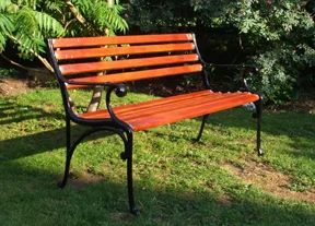 The Ripple Bench - go to Gallery for larger photos
