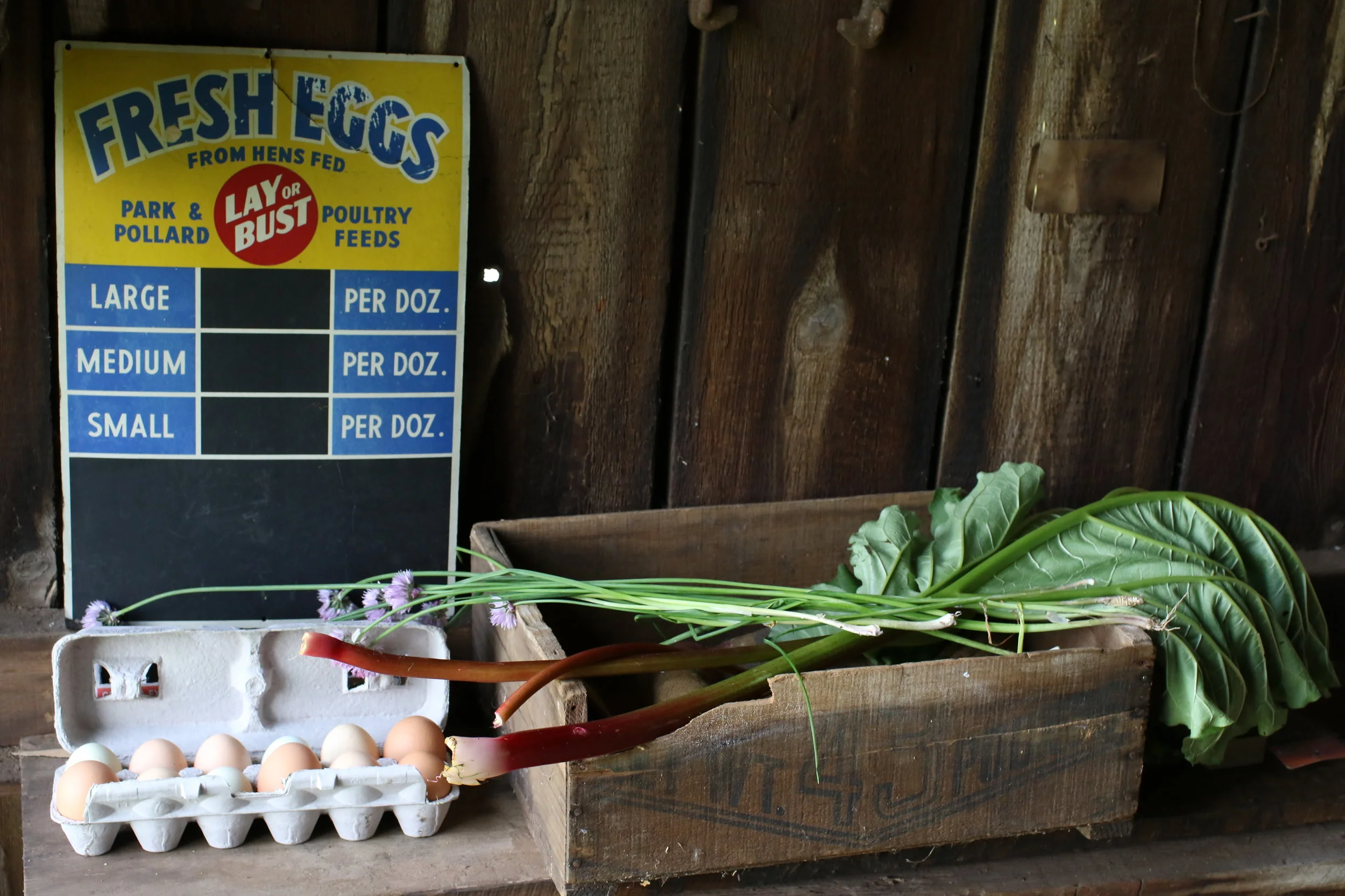 Farm Stand is almost ready to launch!
