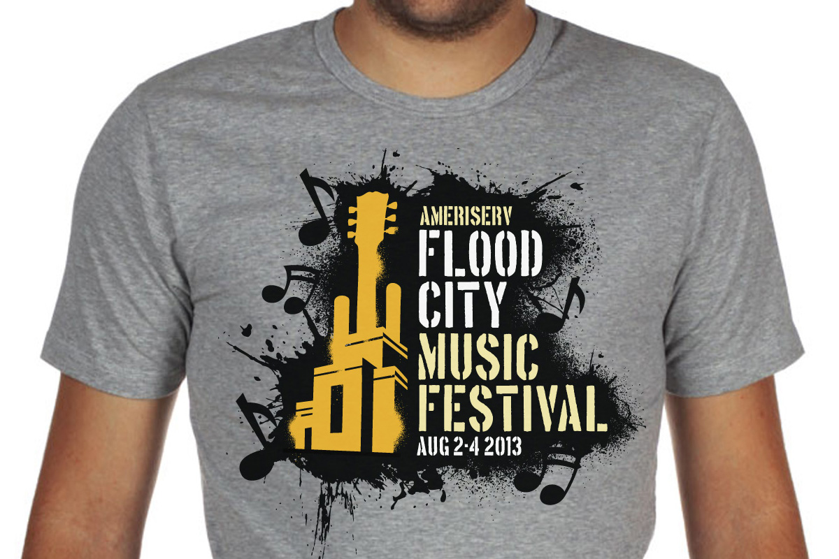 Flood CIty Music Fest 2013