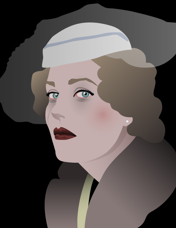 Crying Woman