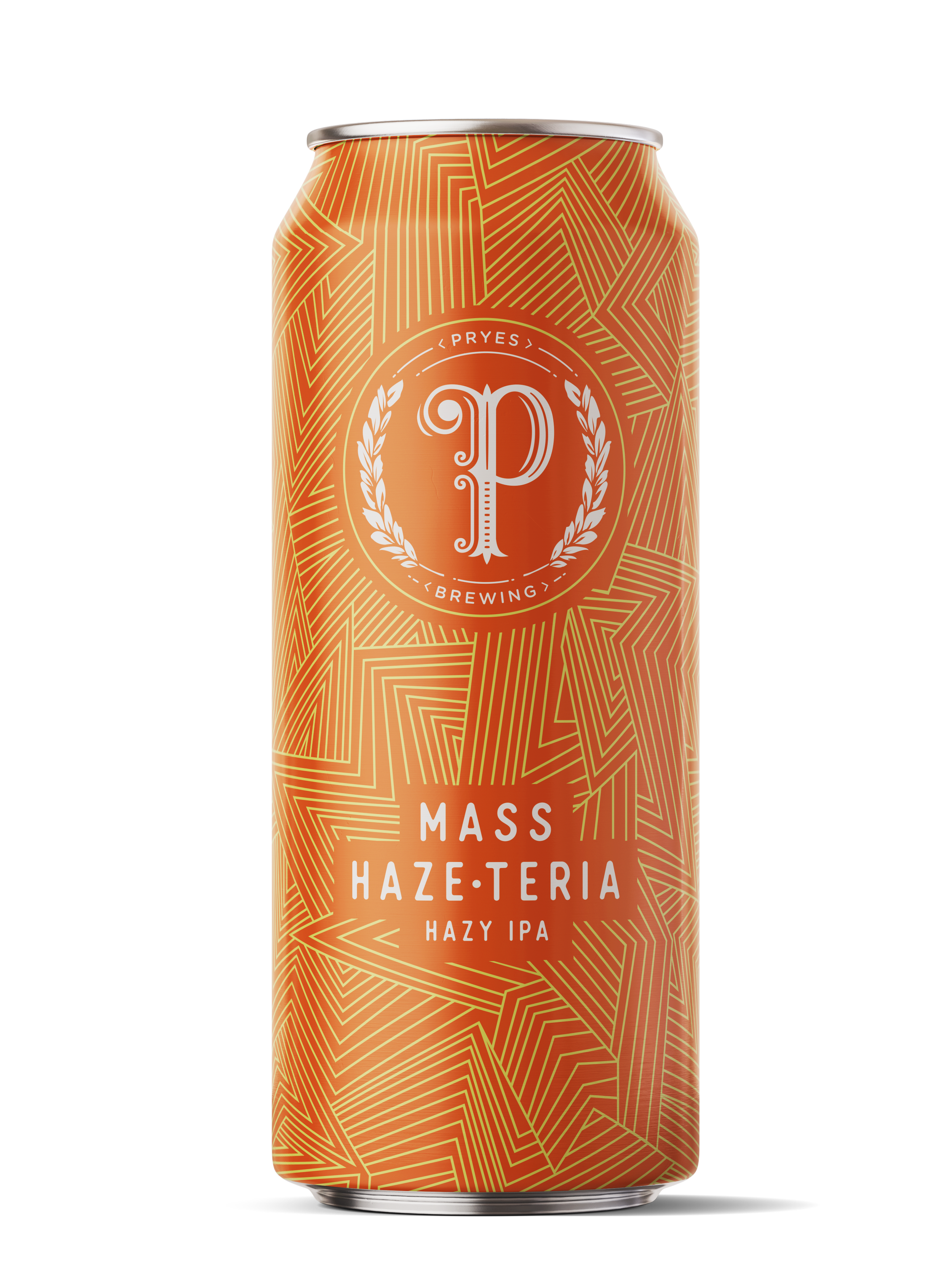 Mass Haze-Teria Hazy IPA