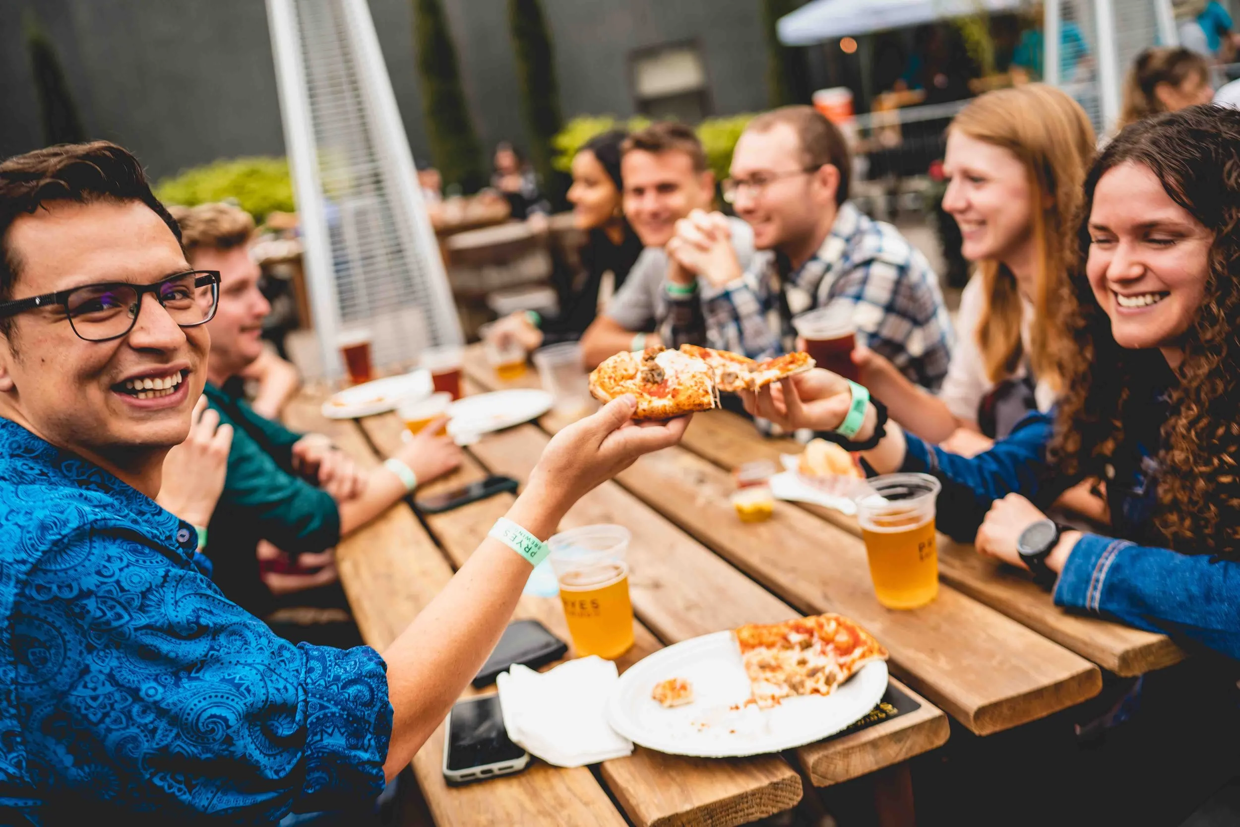 Our Story — Pryes Brewing Company