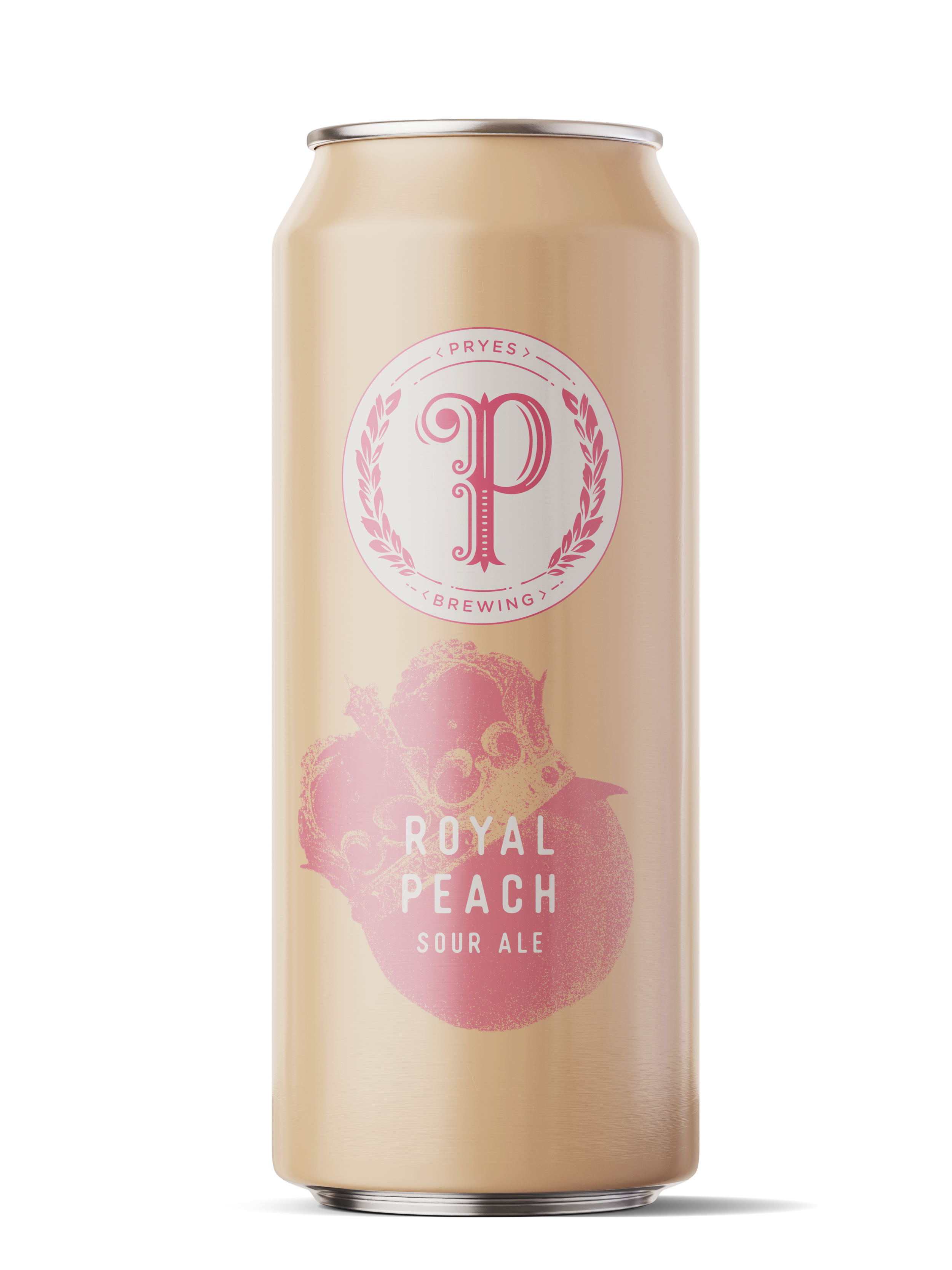 Royal Peach Sour Ale