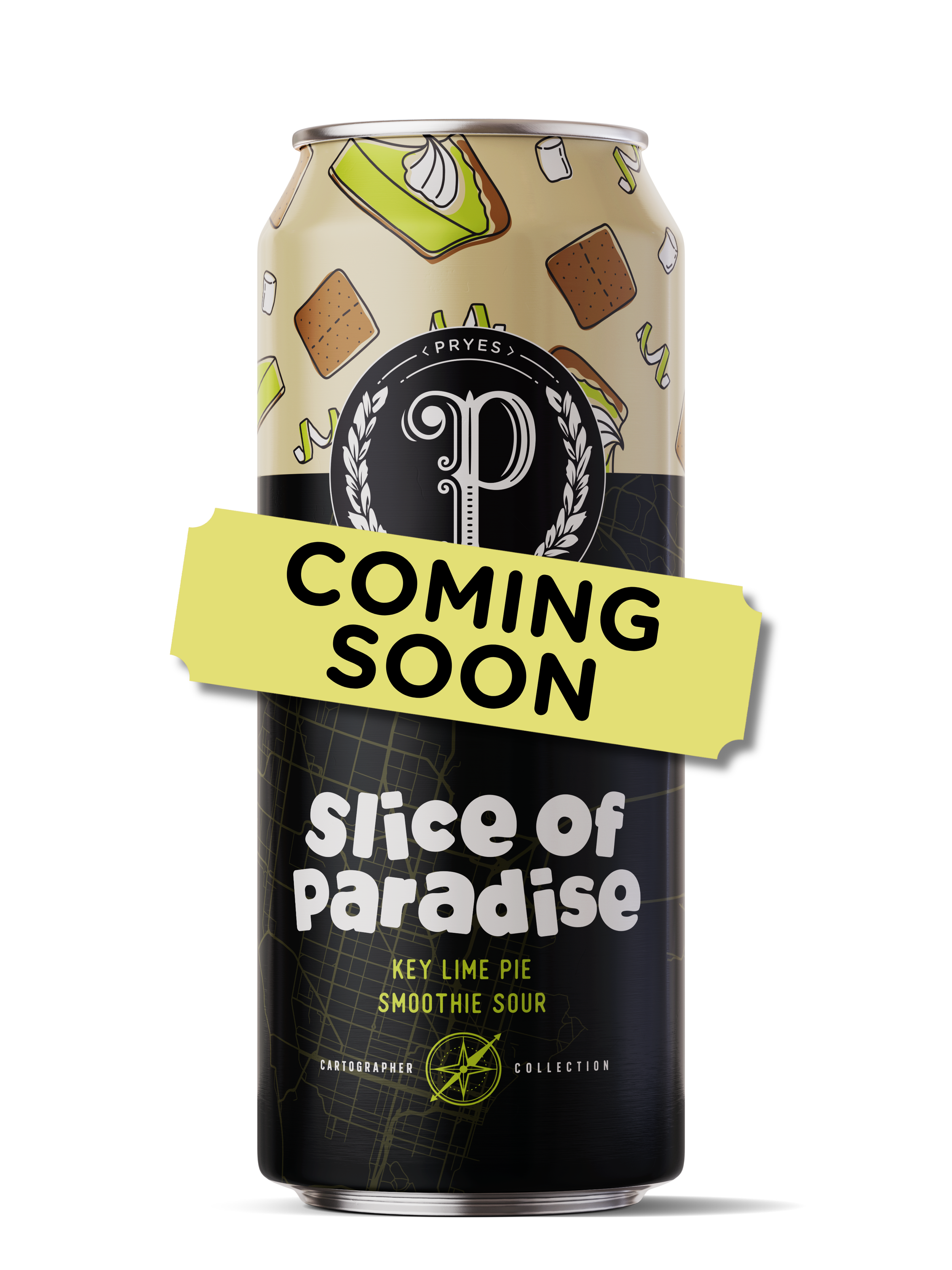 Slice of Paradise Smoothie Sour