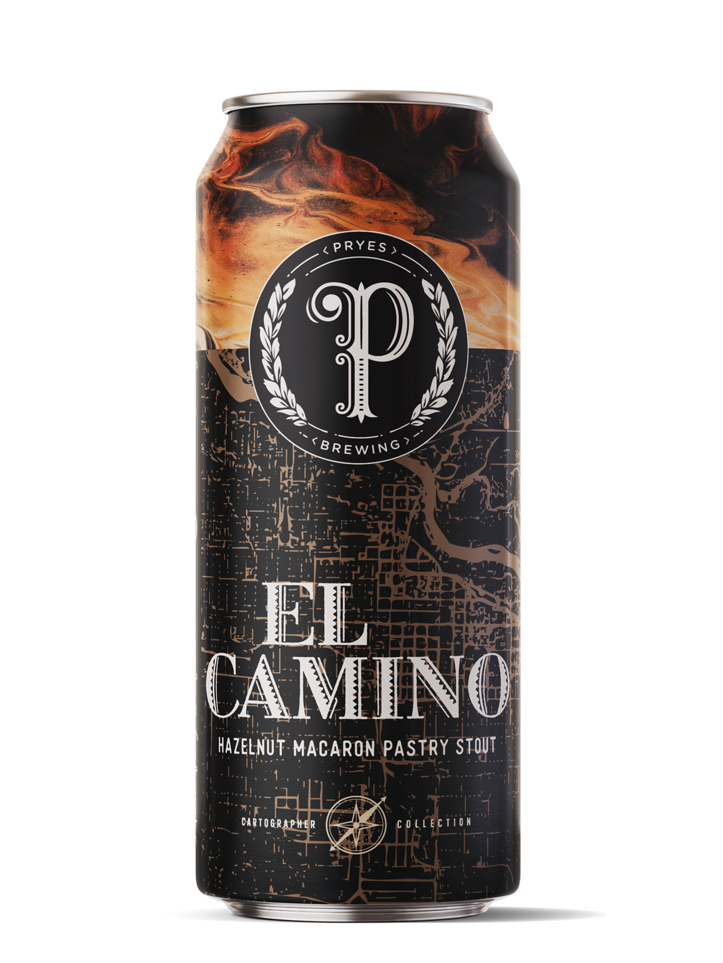 El Camino Pastry Stout