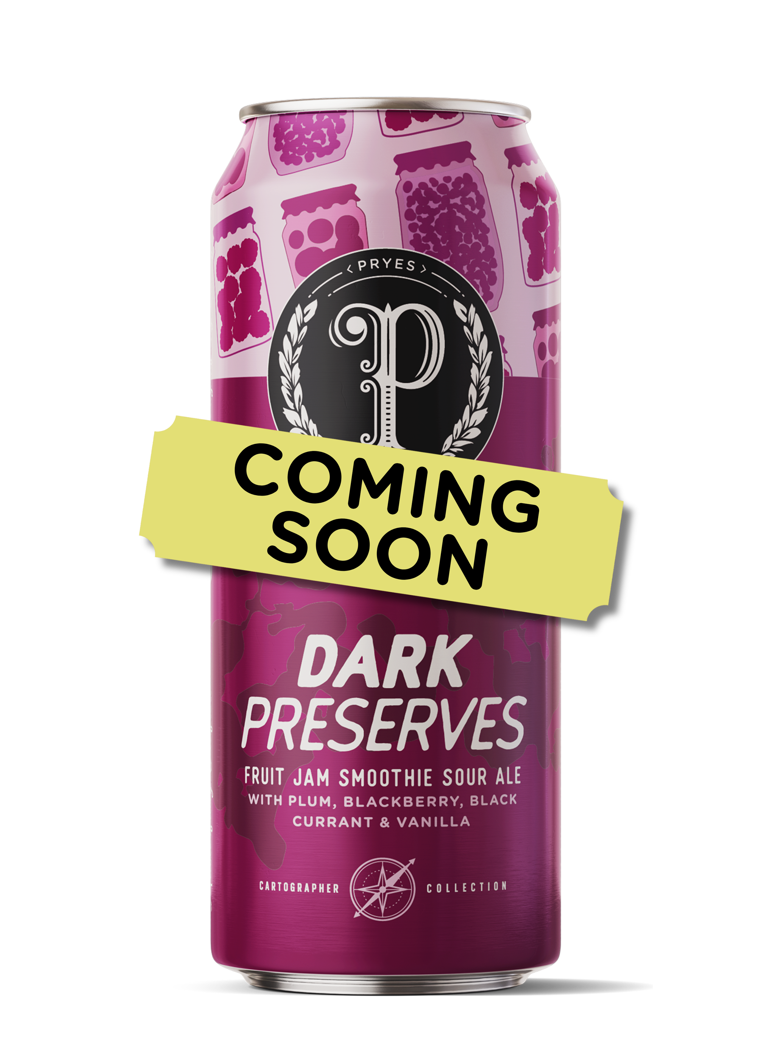 Dark Preserves Fruit Jam Smoothie Sour Ale