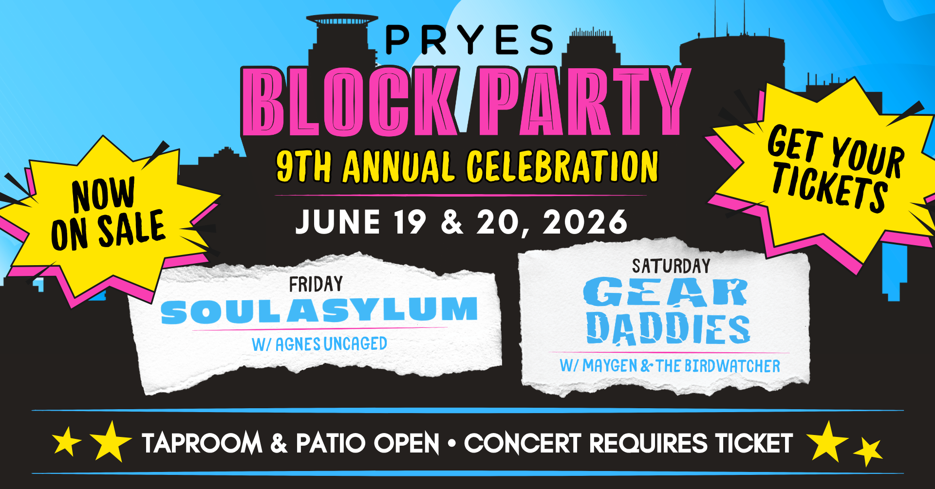 Block Party 2026