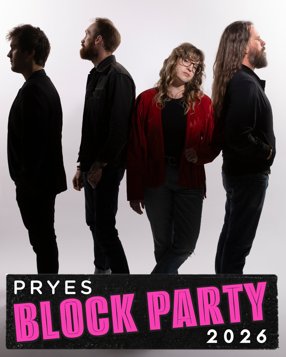 Pryes Brewing Company — Block Party 2026