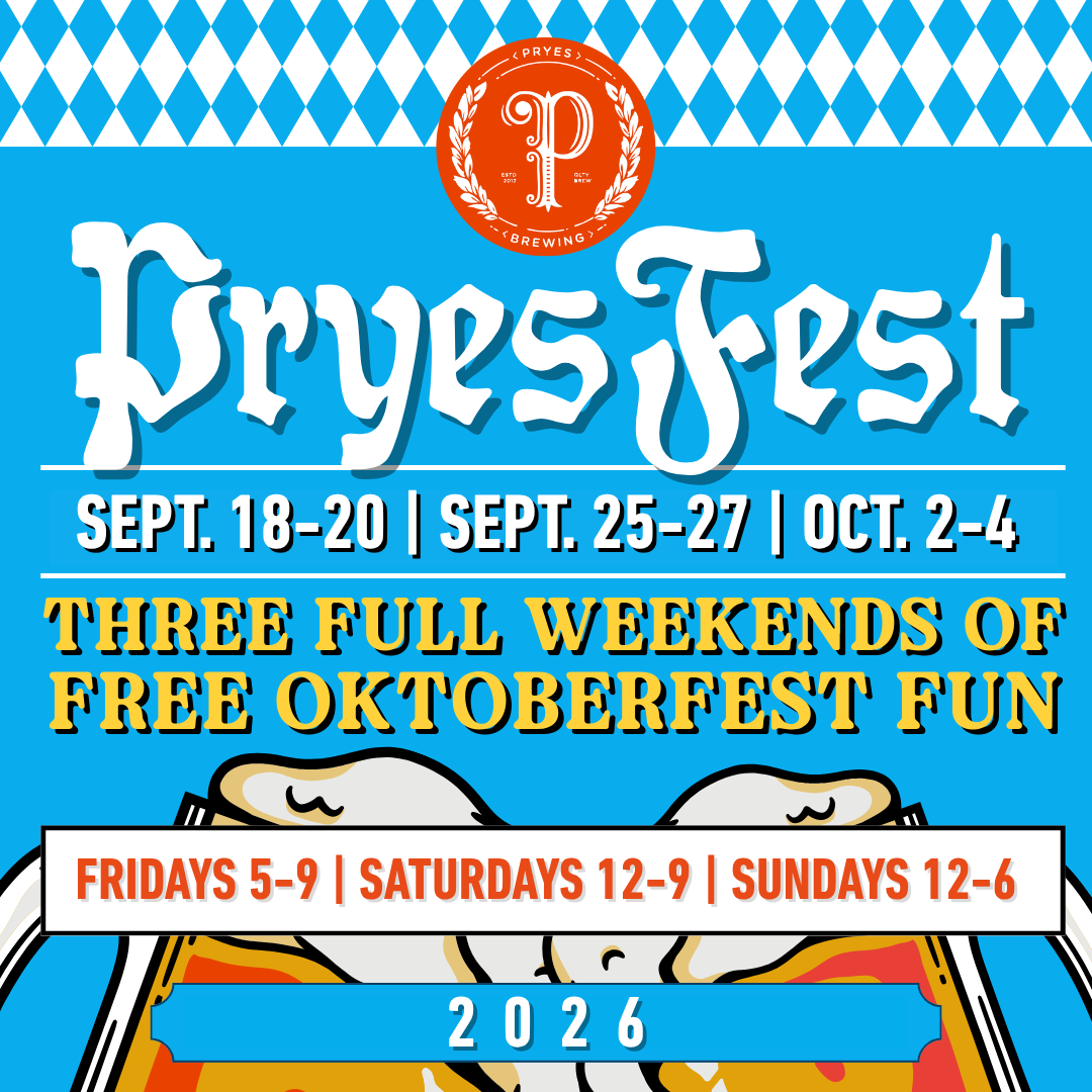 Pryes Brewing Company