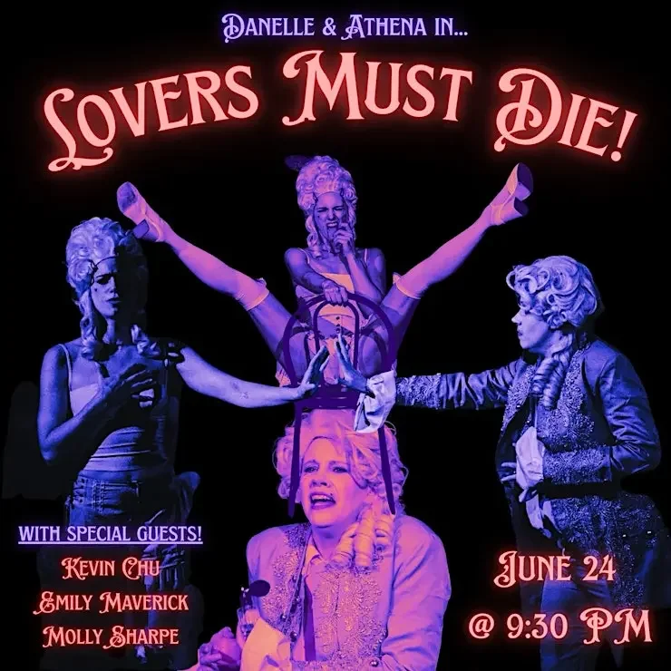 lovers must die @ the lyric hyperion