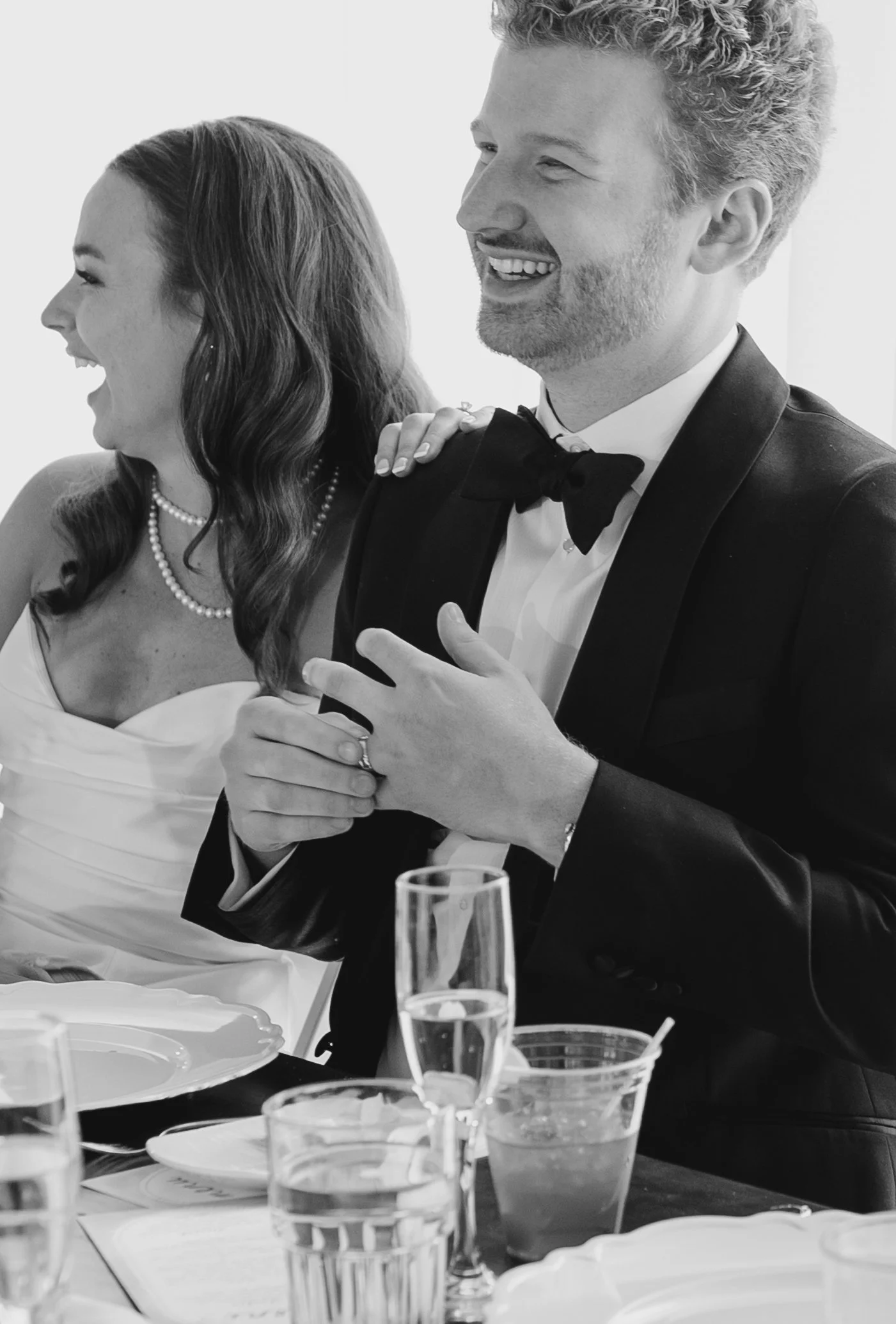 candid wedding photos, black and white wedding photos, documentary wedding photographer