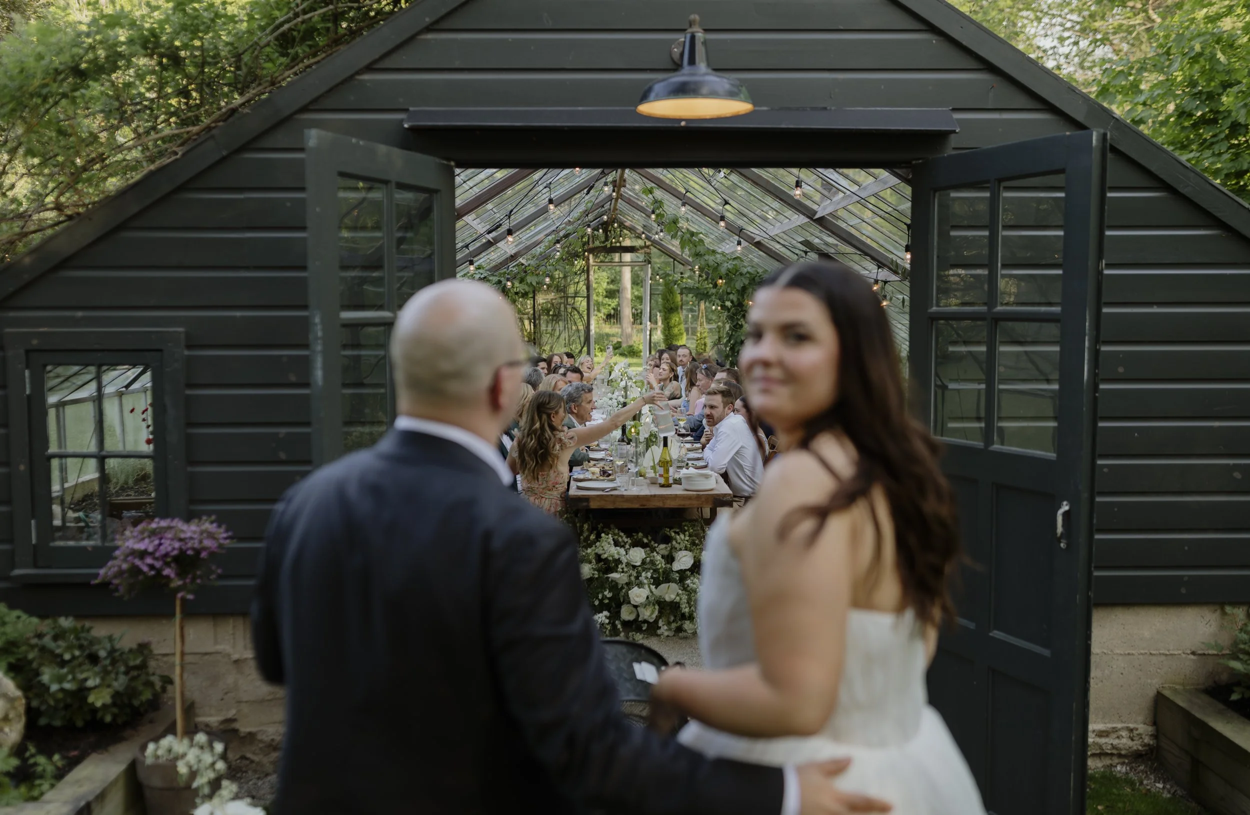 garden greenhouse wedding, michigan spring wedding, michigan wedding photographer