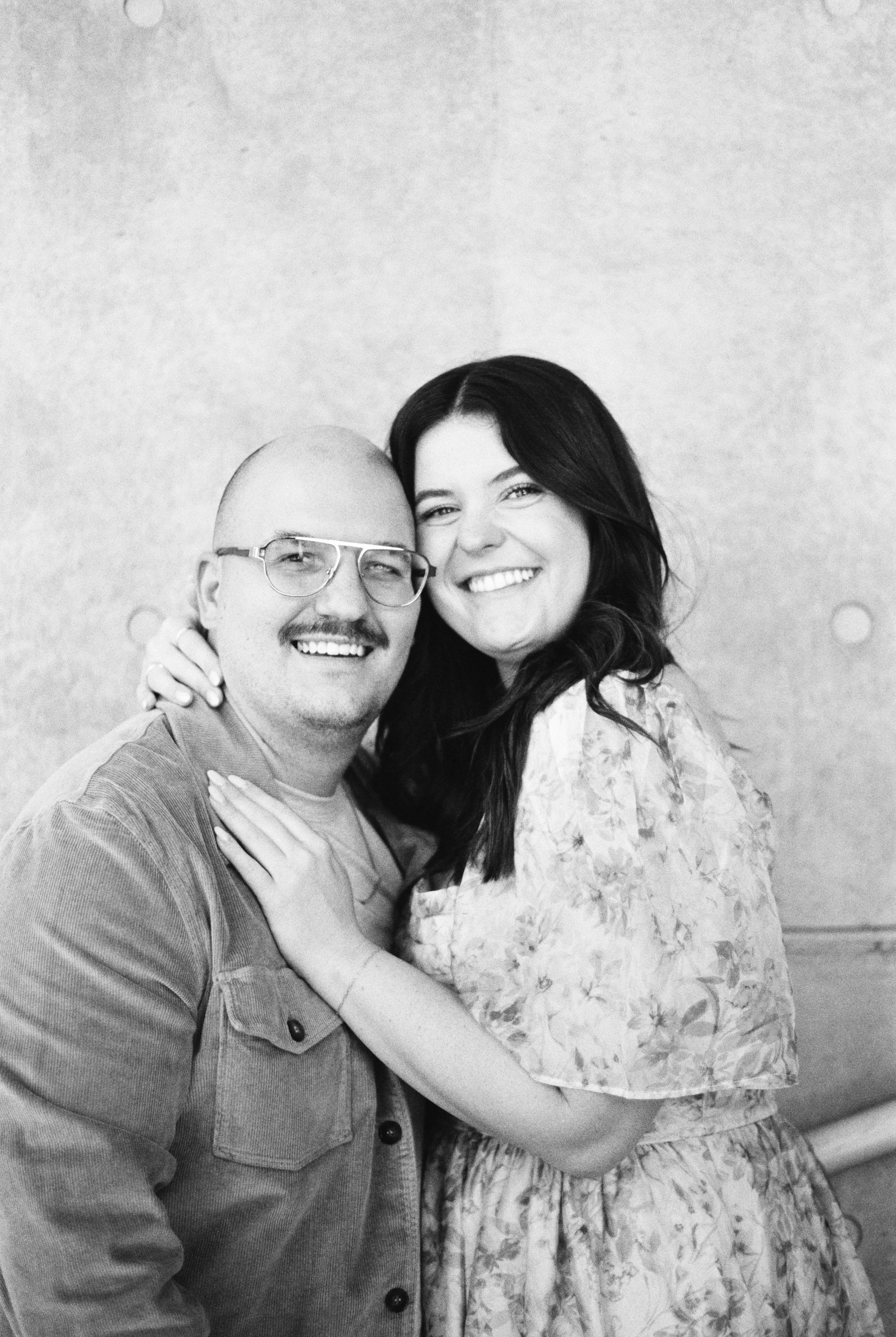 michigan photographer, Grand Rapids photographer, proposal photographer, wedding photographer, film photographer, proposal photos, couple photoshoot, black and white film photos