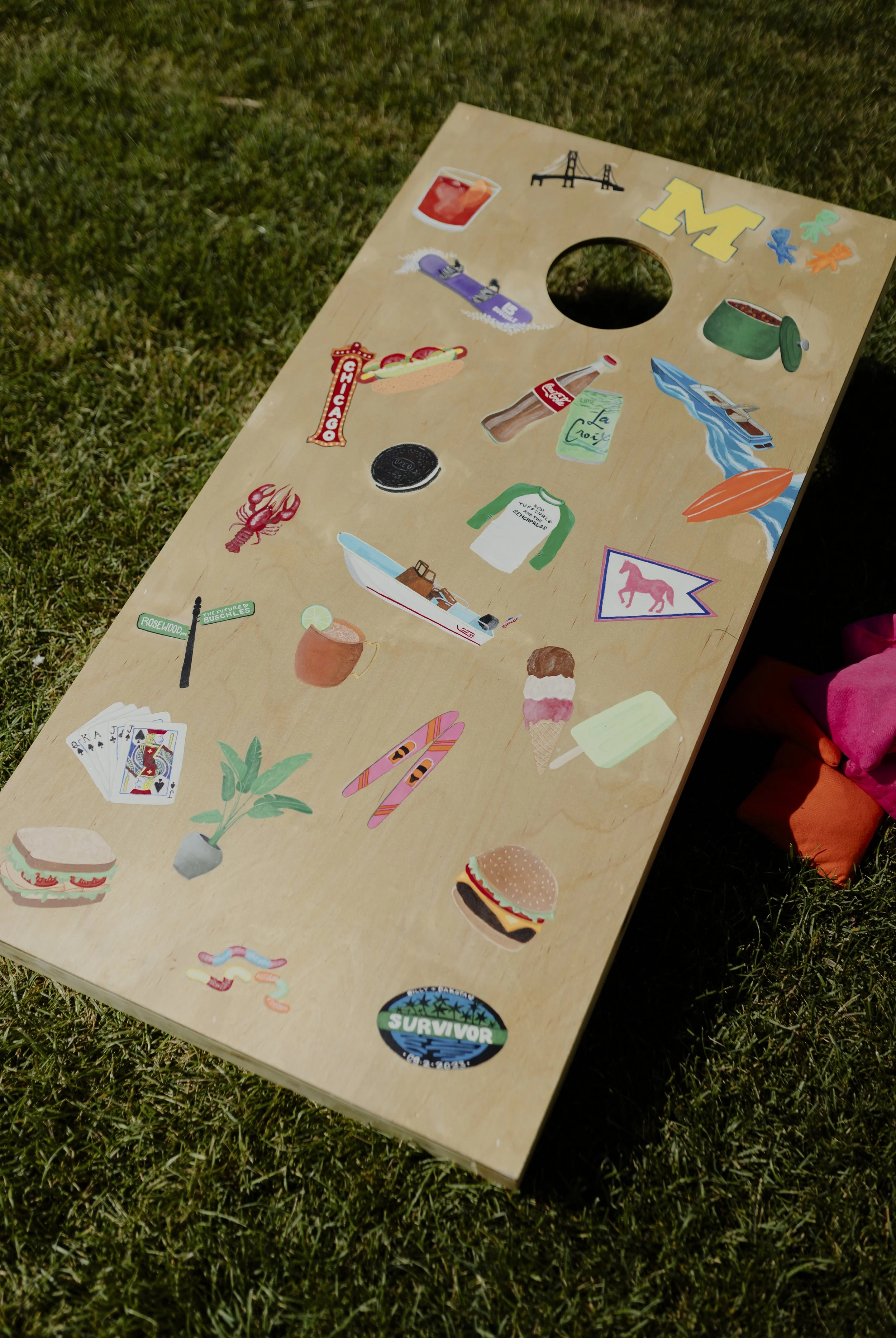 michigan wedding photographer, northern michigan wedding, diy wedding ideas, custom wedding details, summer wedding decor, wedding inspo