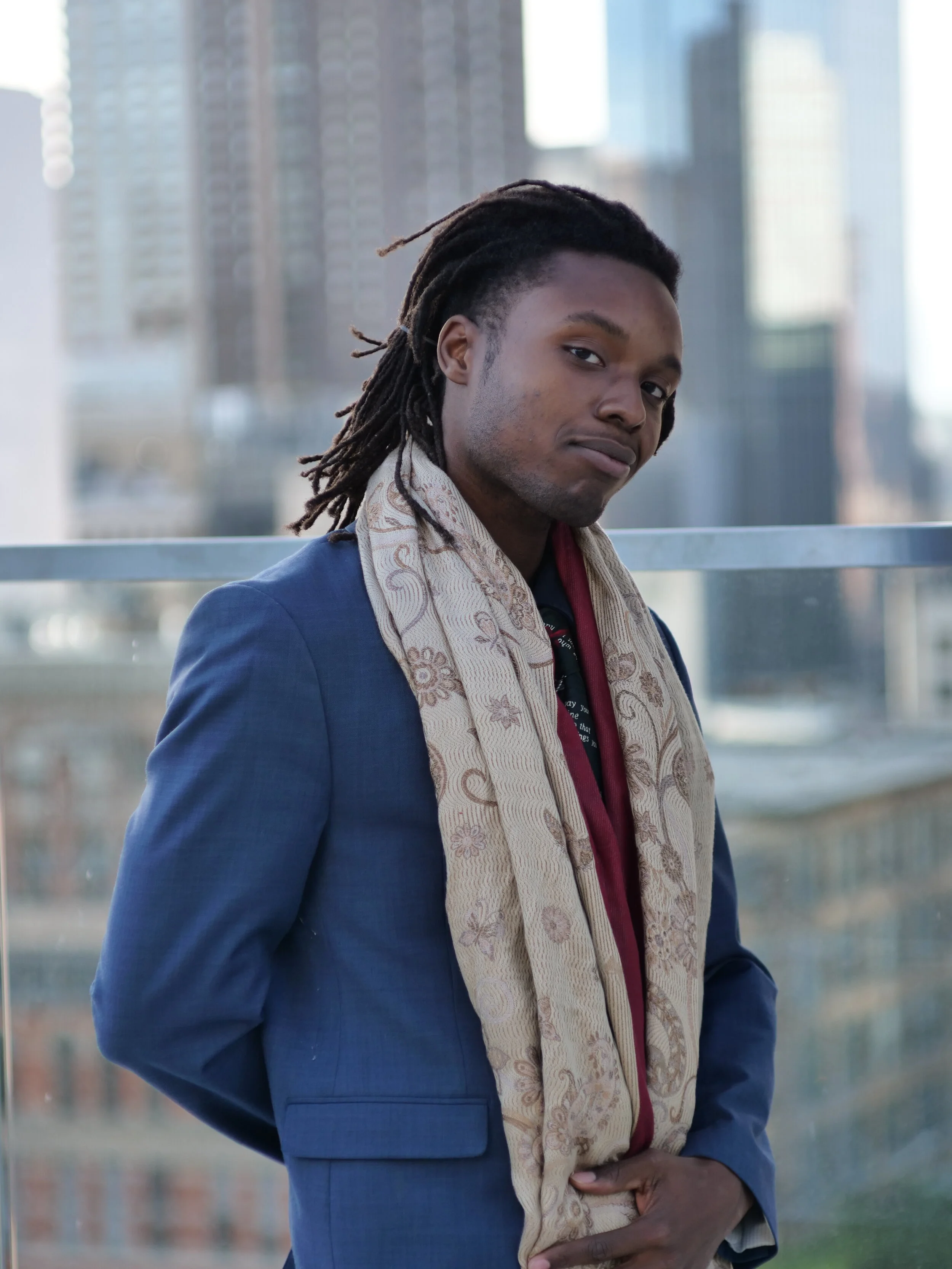 Miles Iton, Director