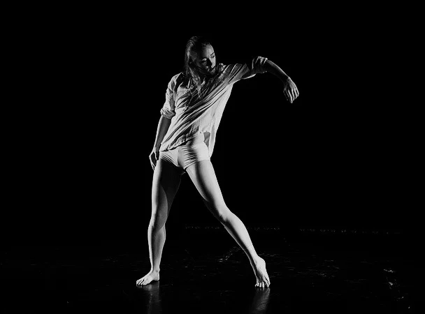 Photo: From solo performance at Baardar International (Baardar academy third year), fall 2015