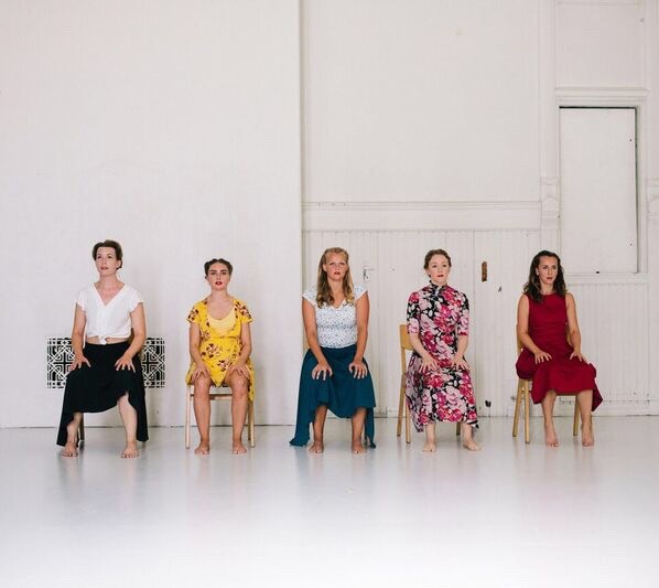 Motus by Caroline Blomqvist. Photo: Jan Khür