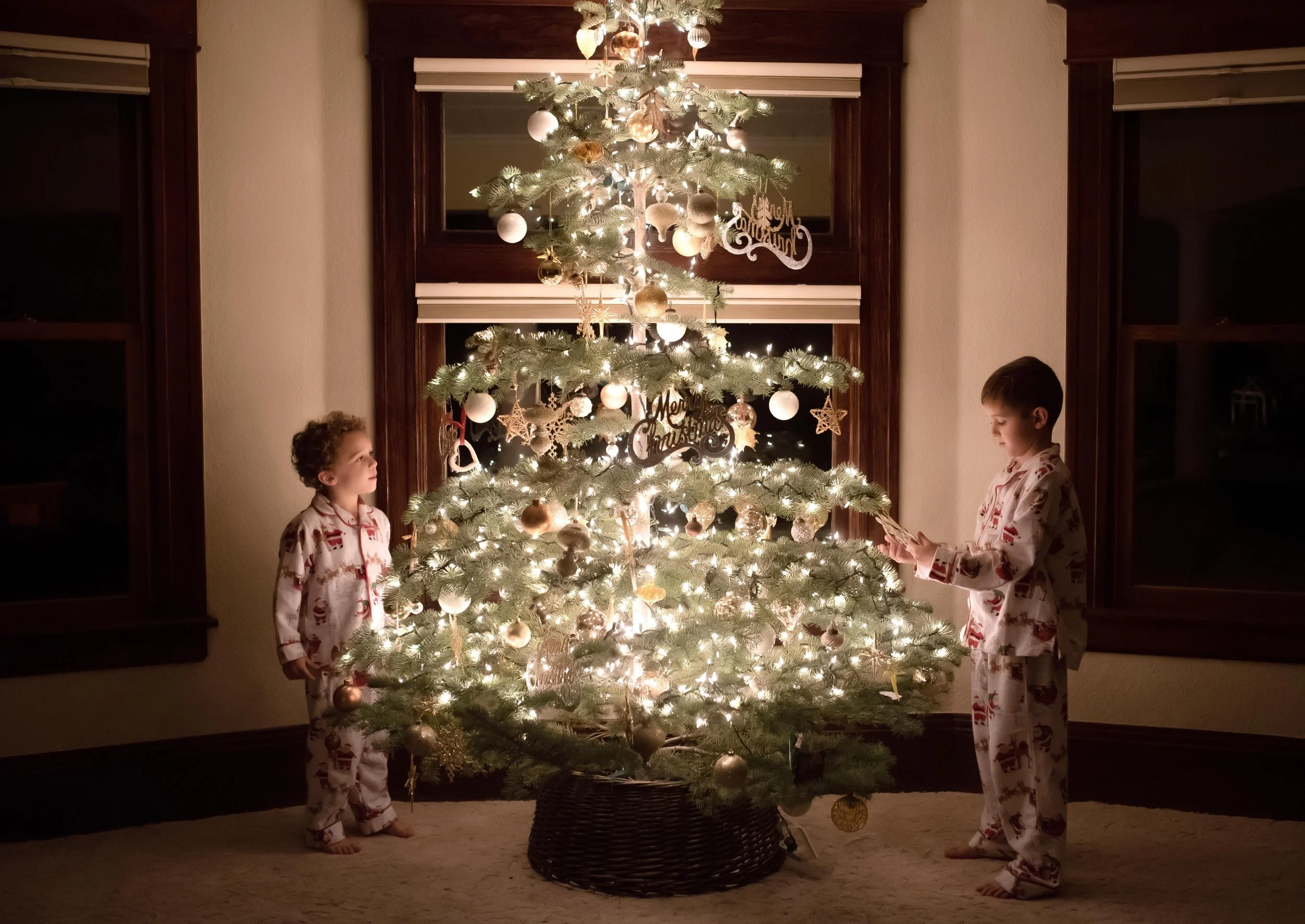 Your Guide to Capturing Christmas Morning!