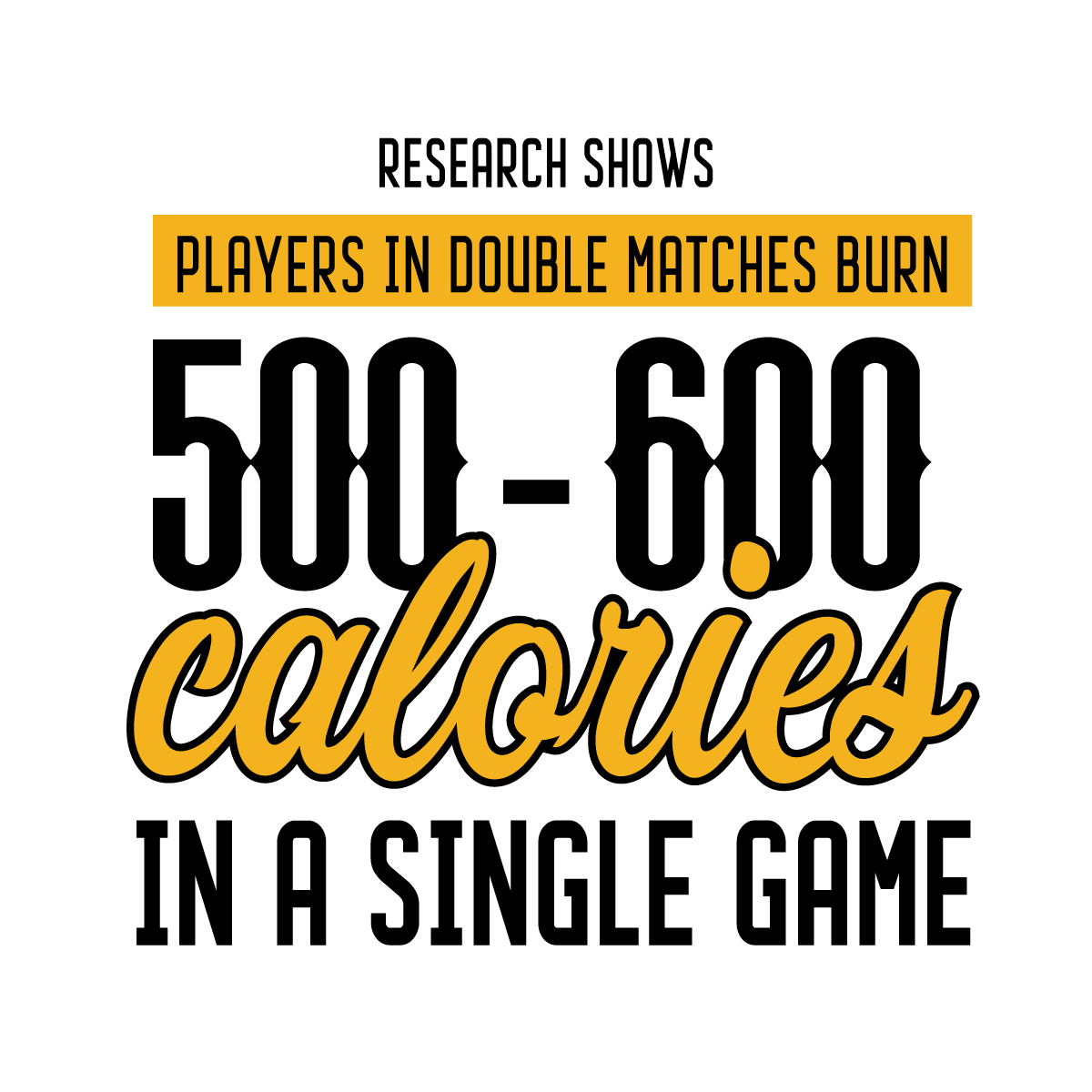 Pickleball — Kraken