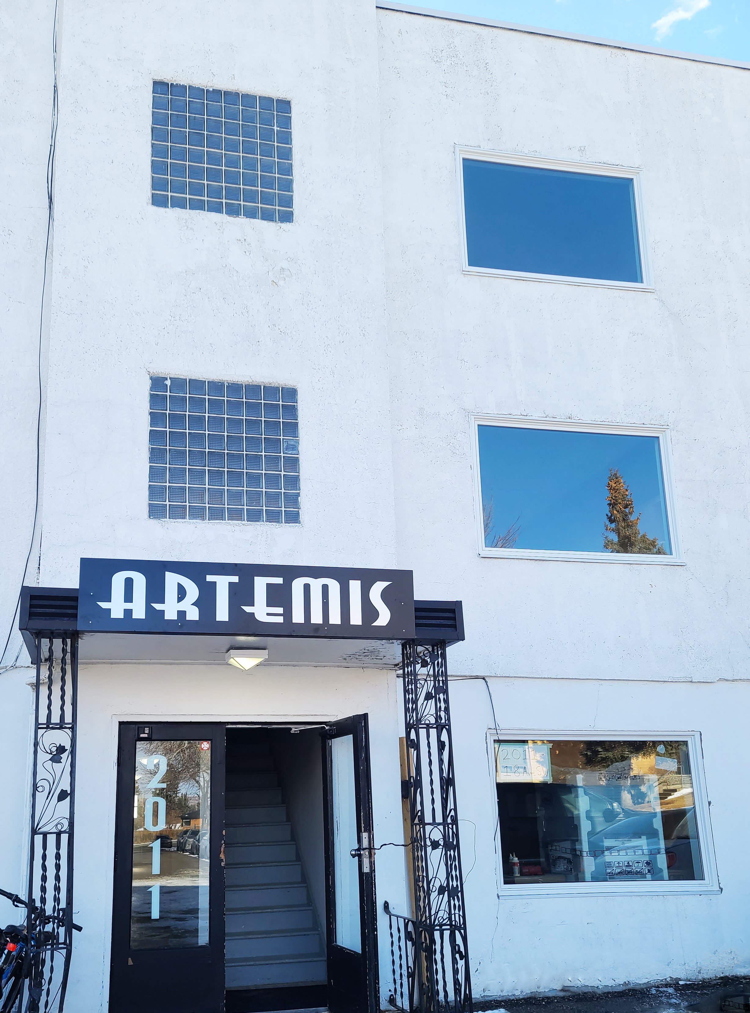 Artemis Exterior Sign.jpg