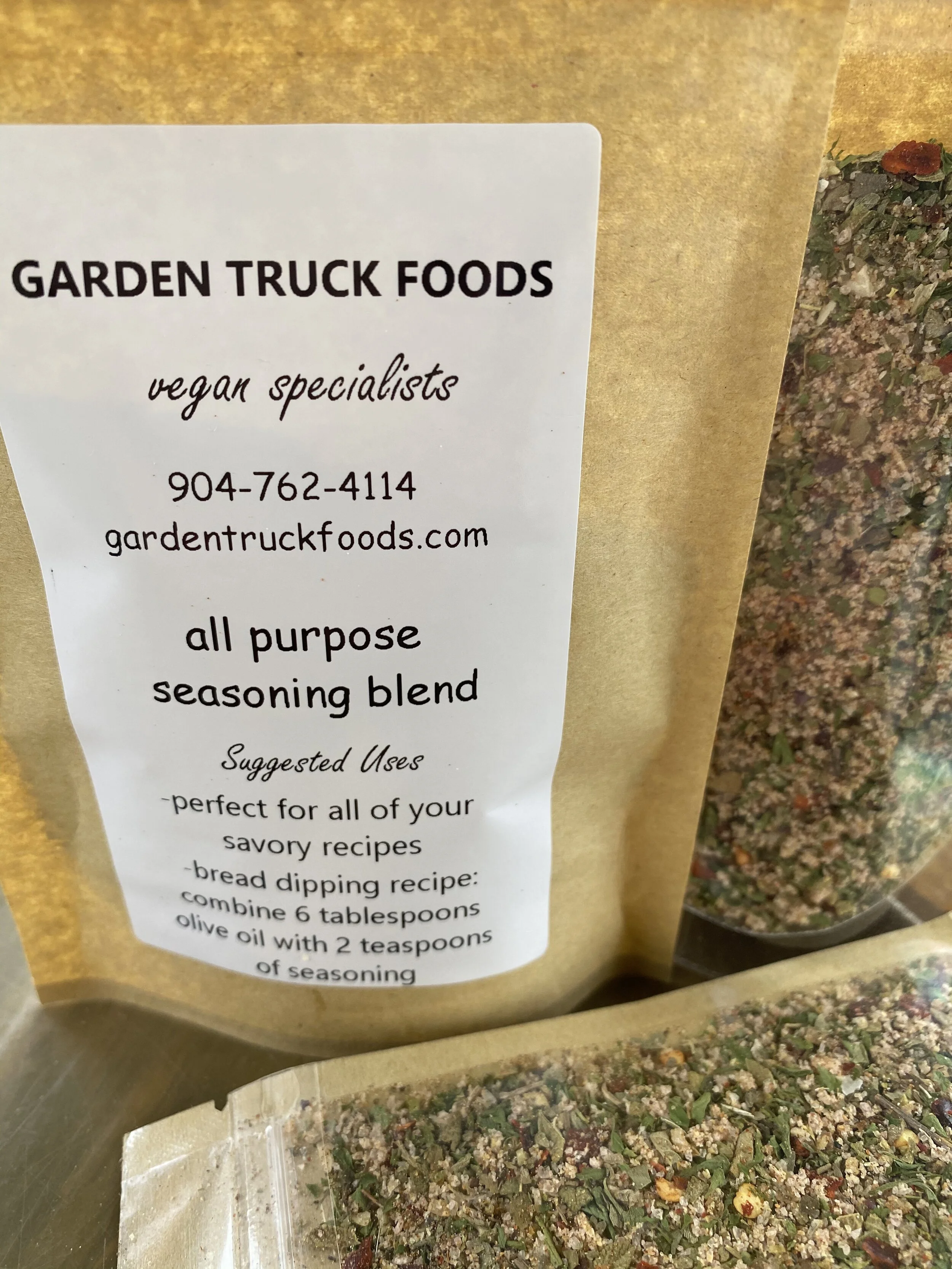 All Purpose Seasoning