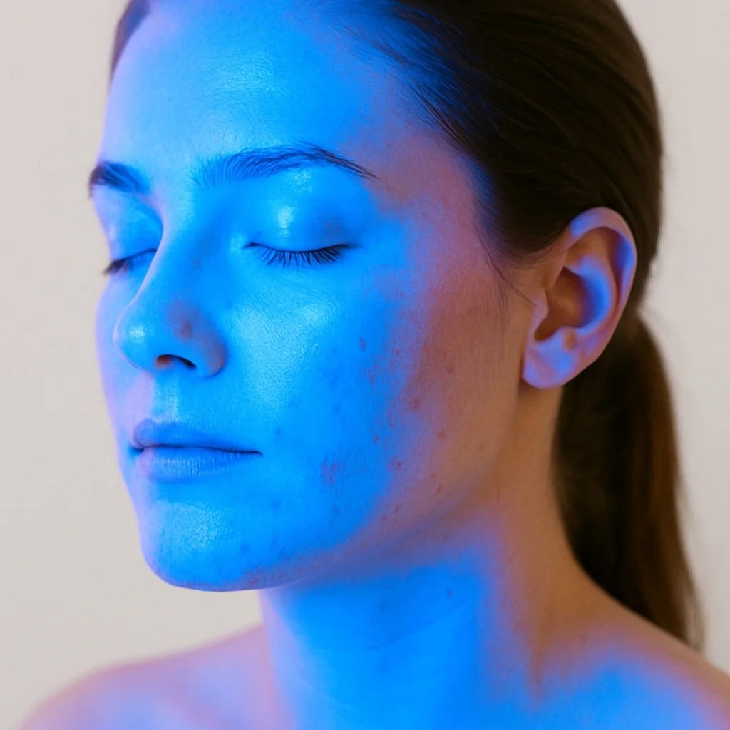 Blue Light in LED Therapy: What It Does, When to Use It, and When to Avoid It